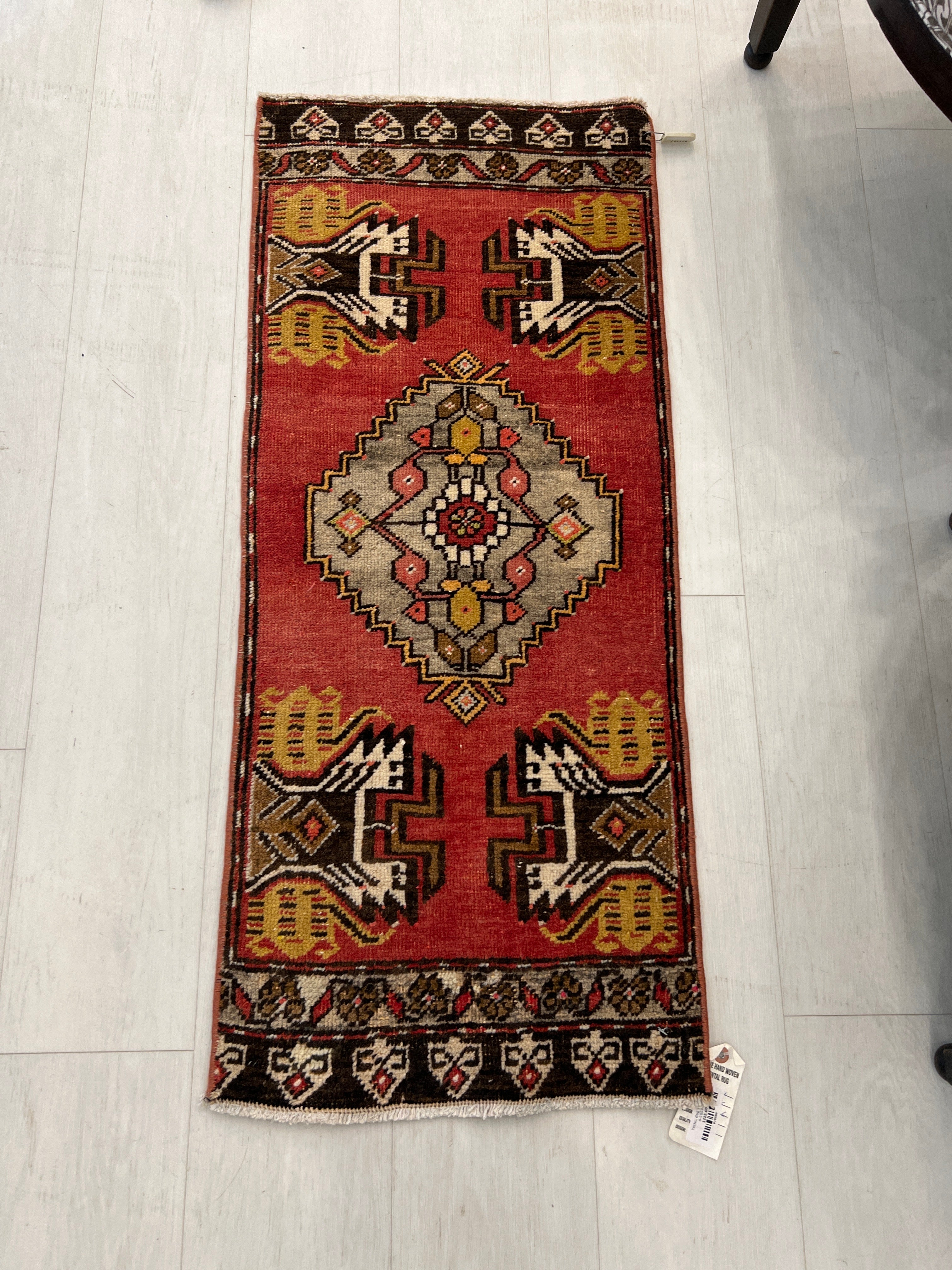 Yestek Rug 1-6 x 3-6