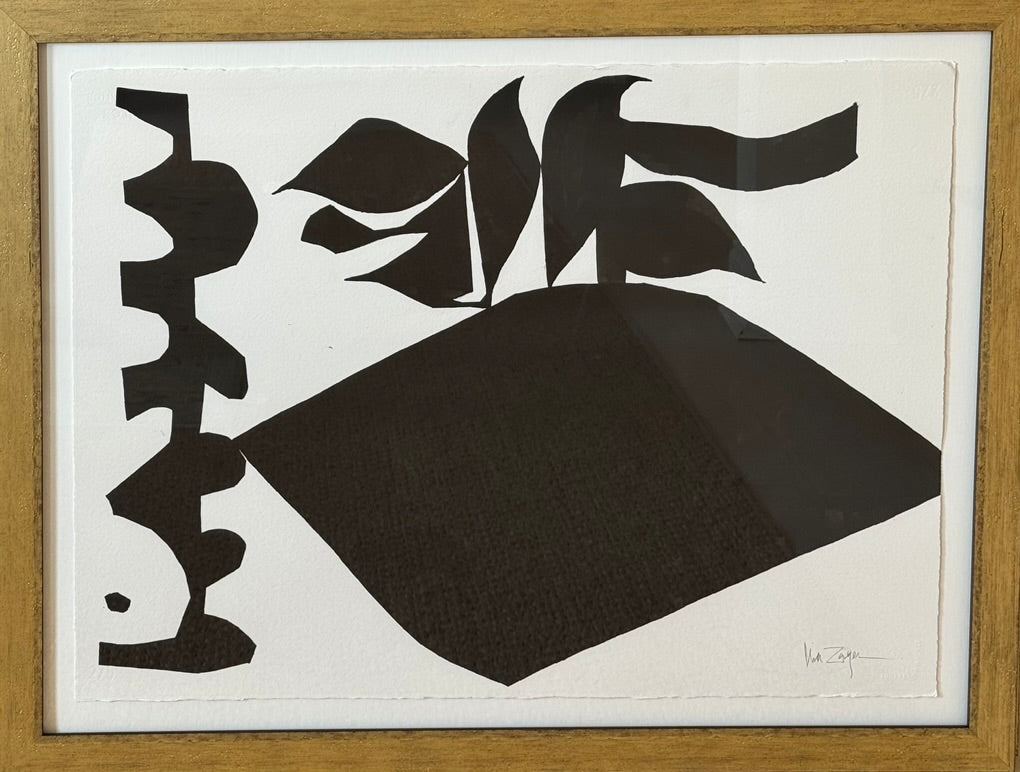 Lisa Zager - Piantare i semi No. 1 (28 x 35)