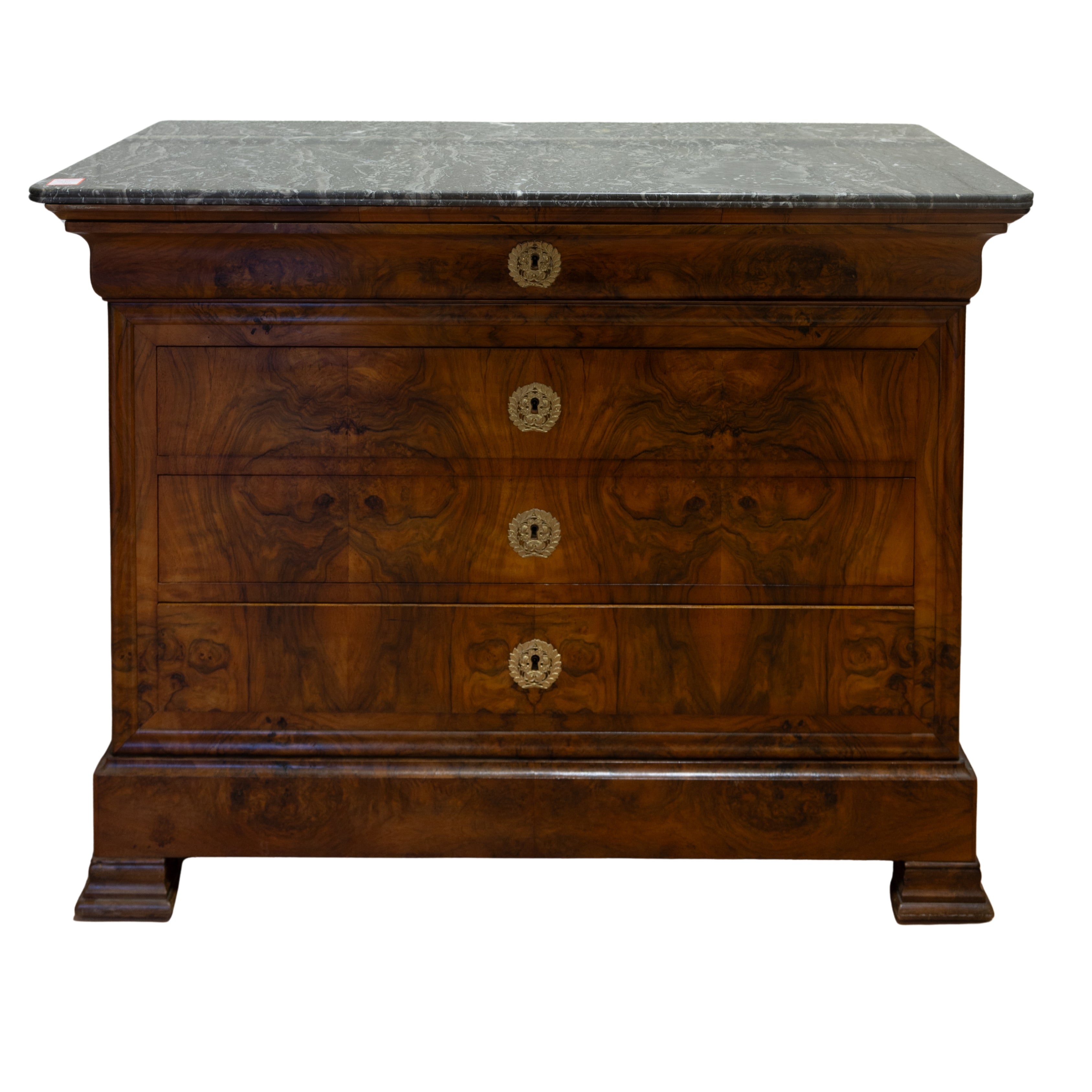 Louis Philippe Commode Dark Veining