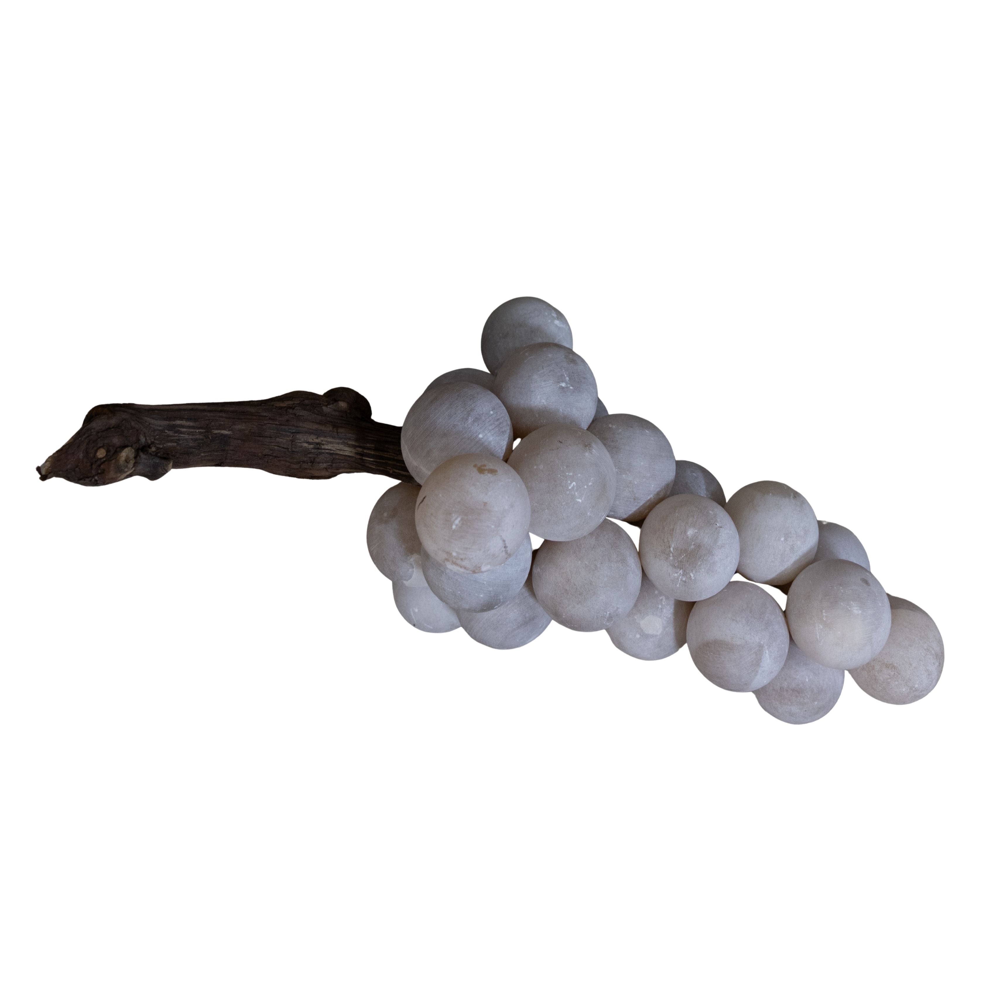 Large Bunch of Alabaster Grapes