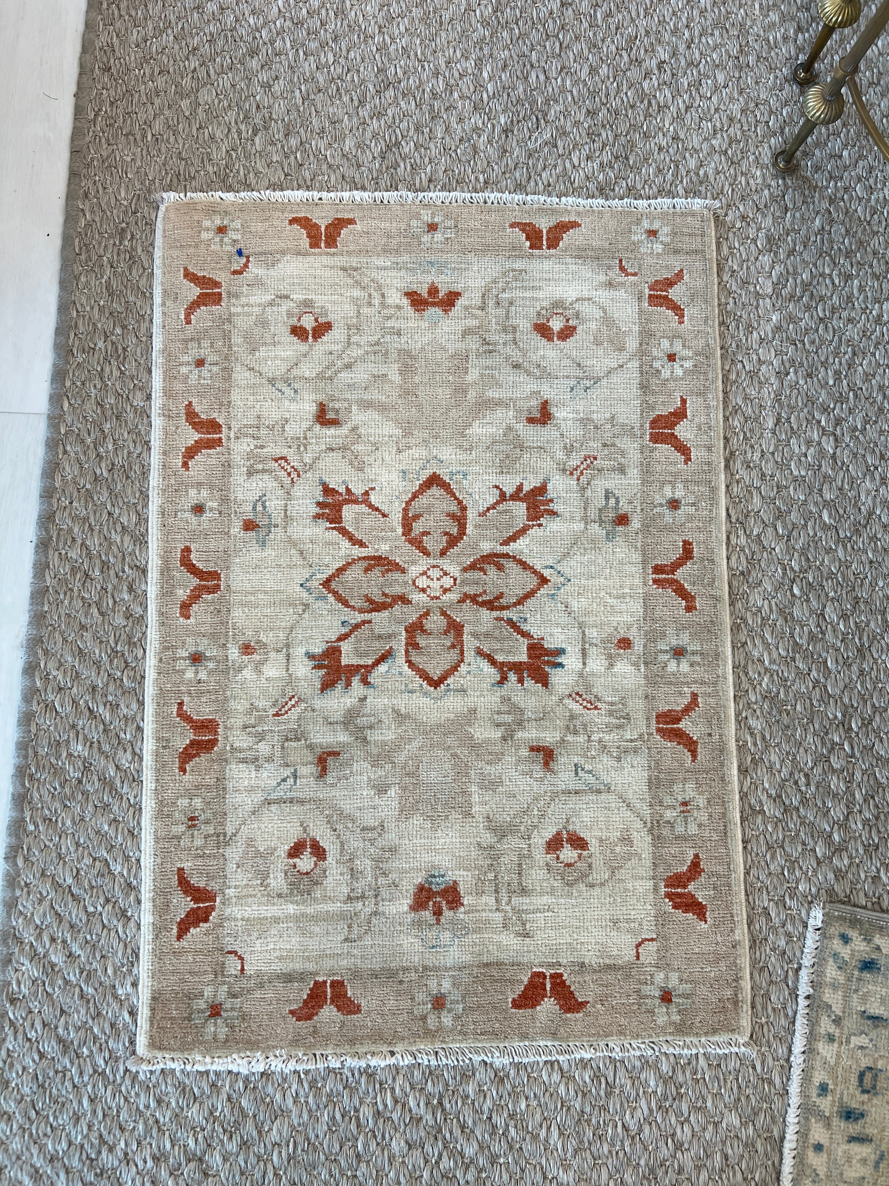 7310 Oushak A Rug 2 x 3