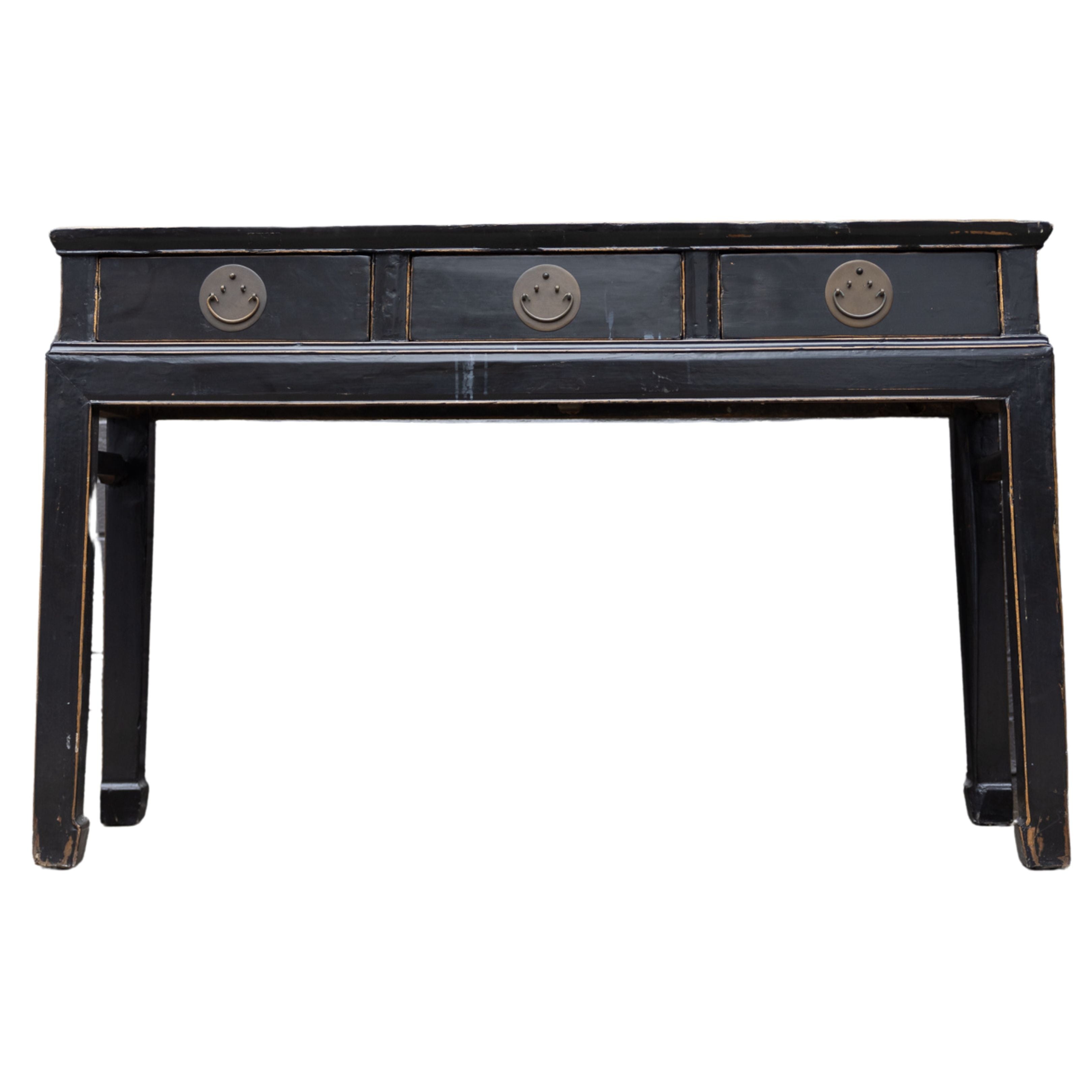 Chinoiserie Console 55.5x18x35