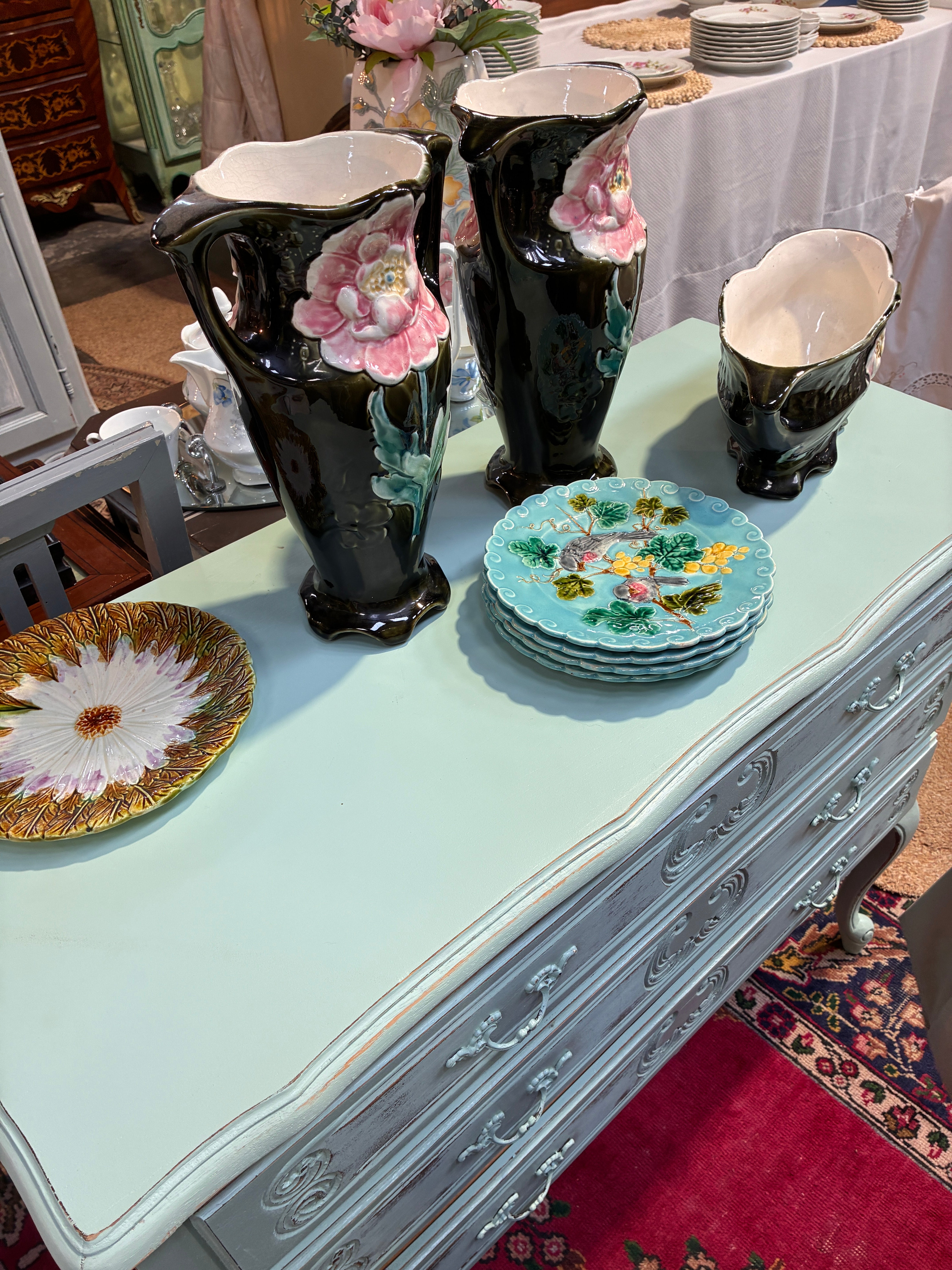 Barbotine Jardiniere
