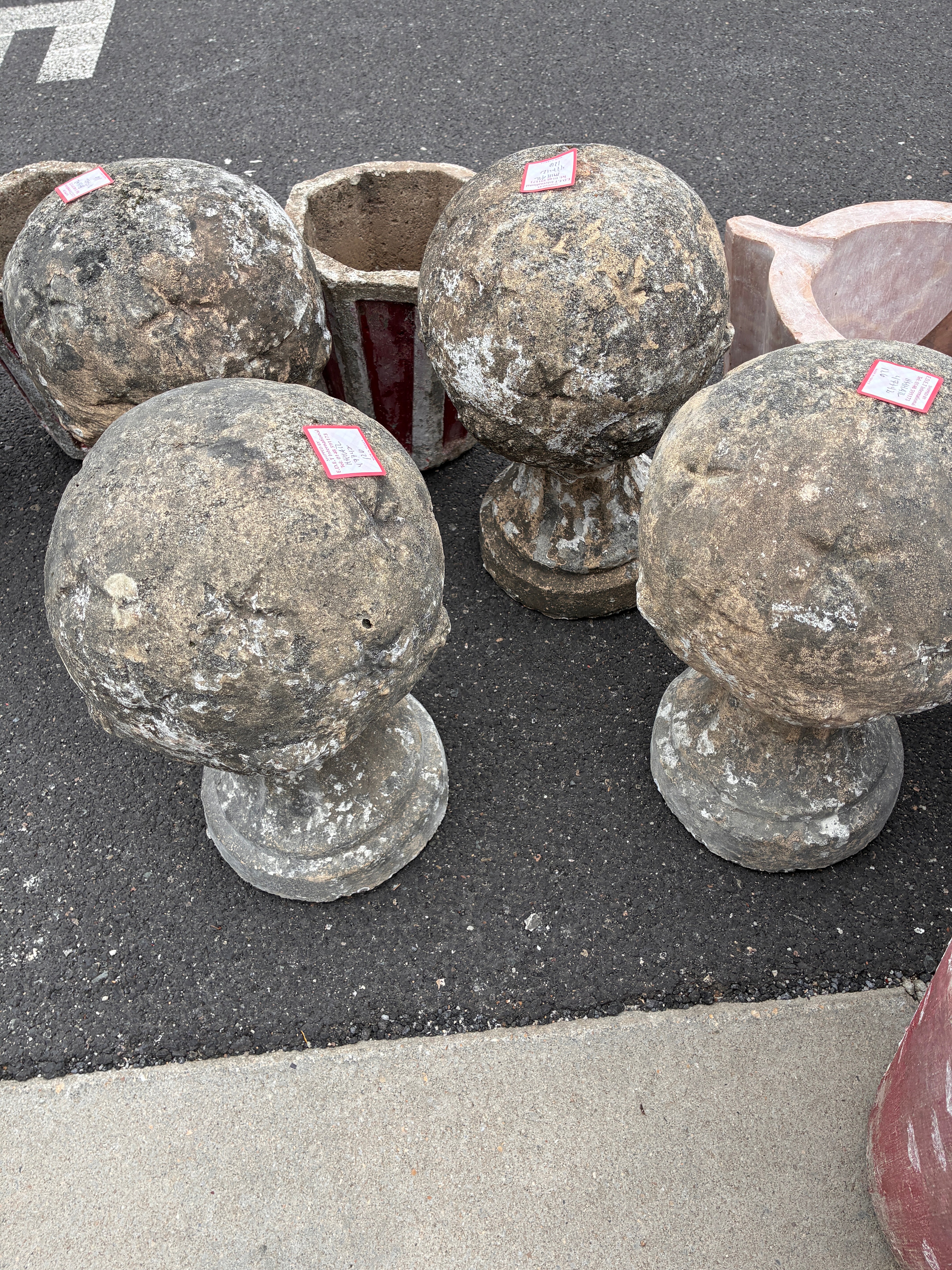 Concrete Sphere