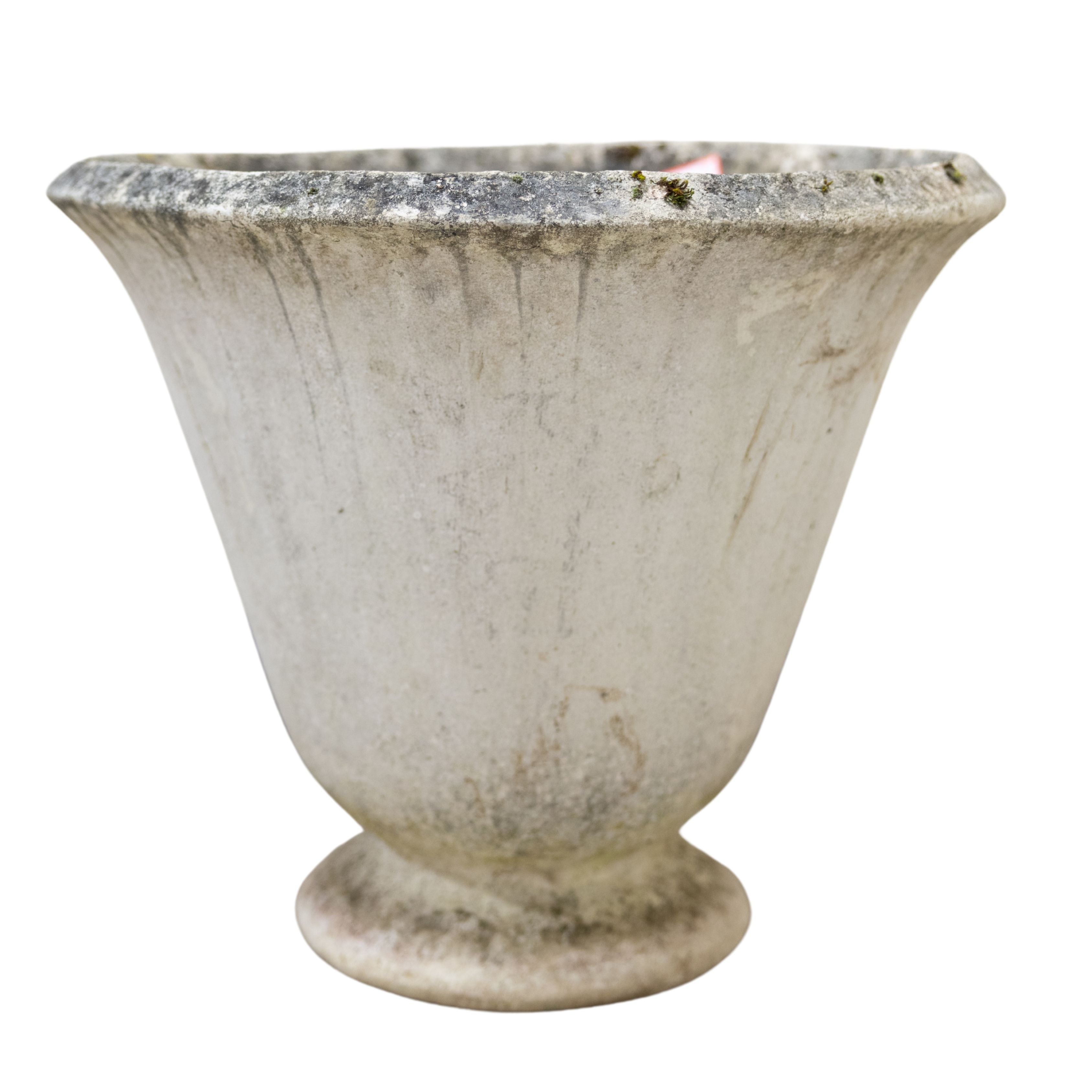 Concrete Large Pot