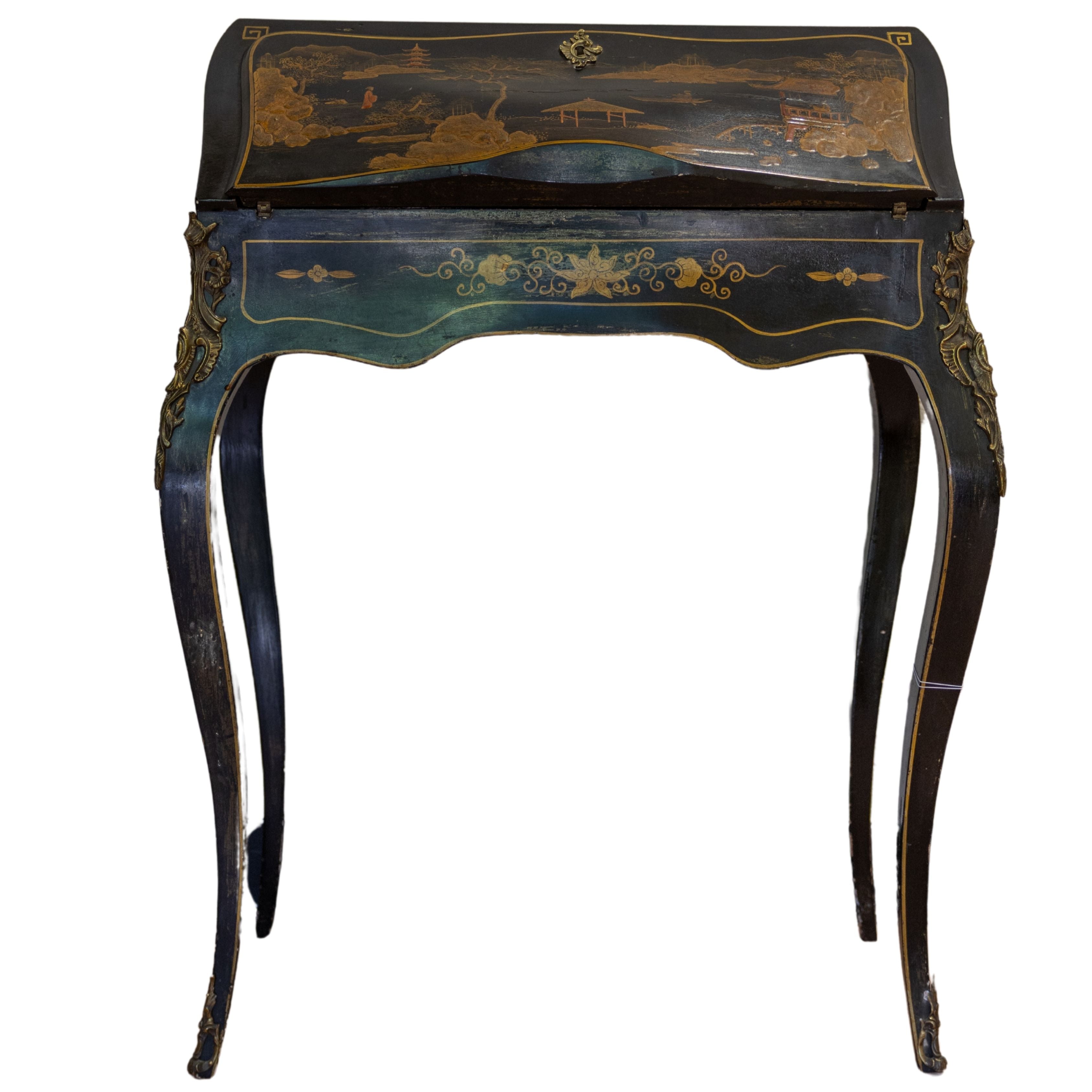Chinoiserie Secretary 1910