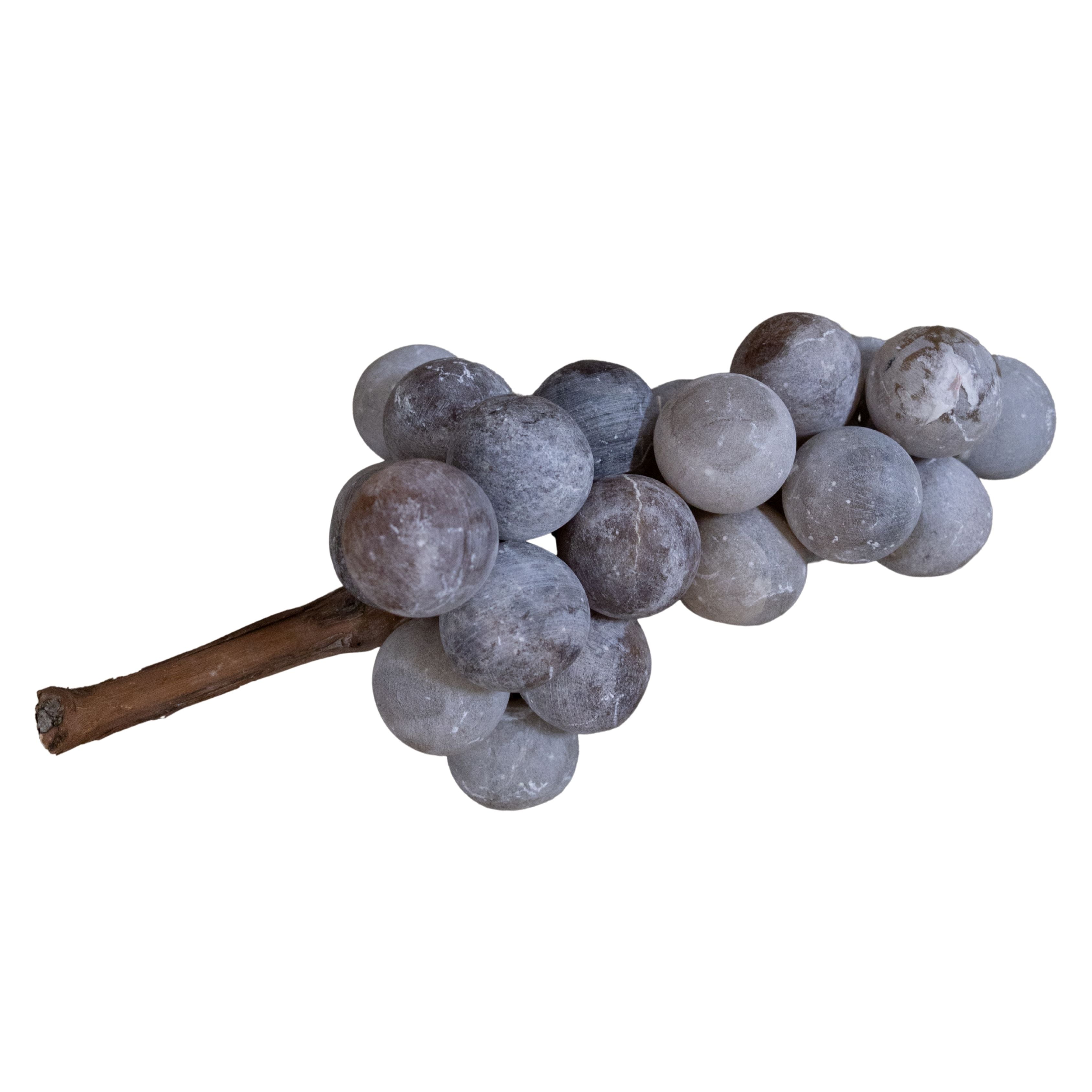 Small Bunch of Alabaster Grapes