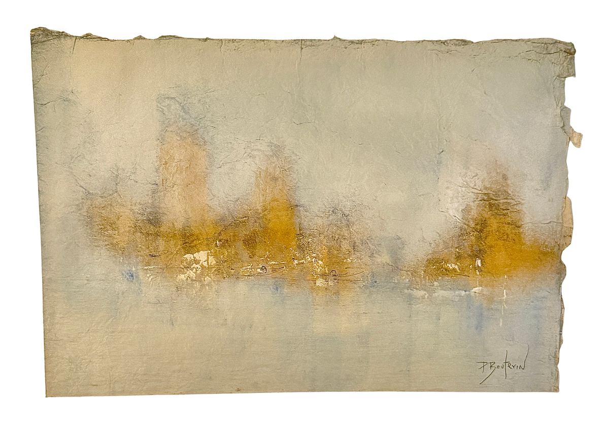 Pascal Bouterin - Venise (10.5 x 15)