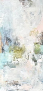 Melissa Payne Baker - Soft Focus I (60 x 30) - RESERVED