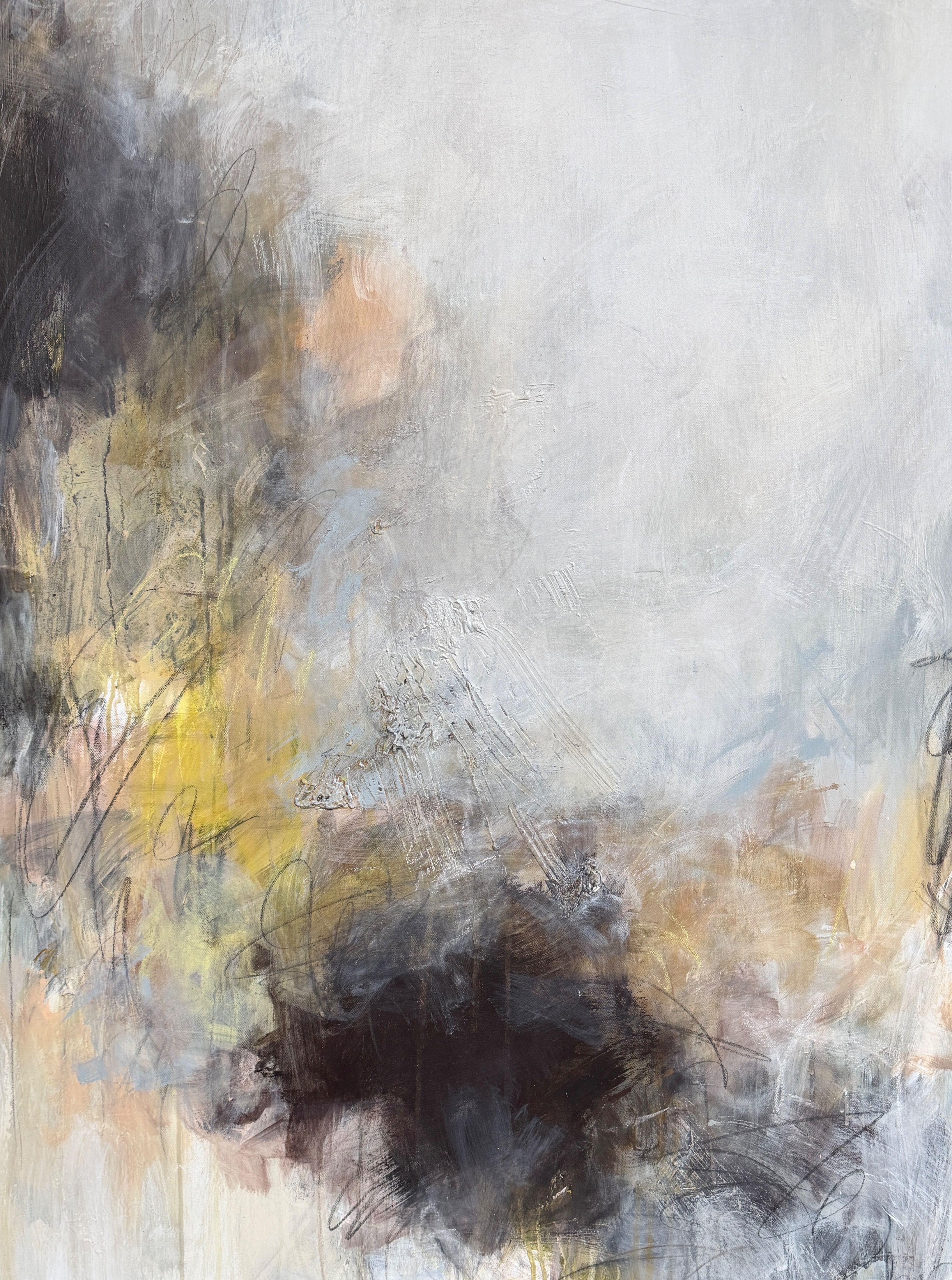 Melissa Payne Baker - Accent (48 x 36)