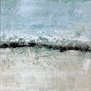 Brad Robertson - Daydreaming (48 x 48)