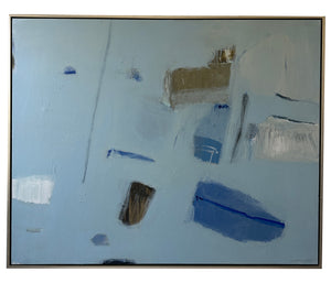 Laura McCarty - Deepest Dive (48 x 60)