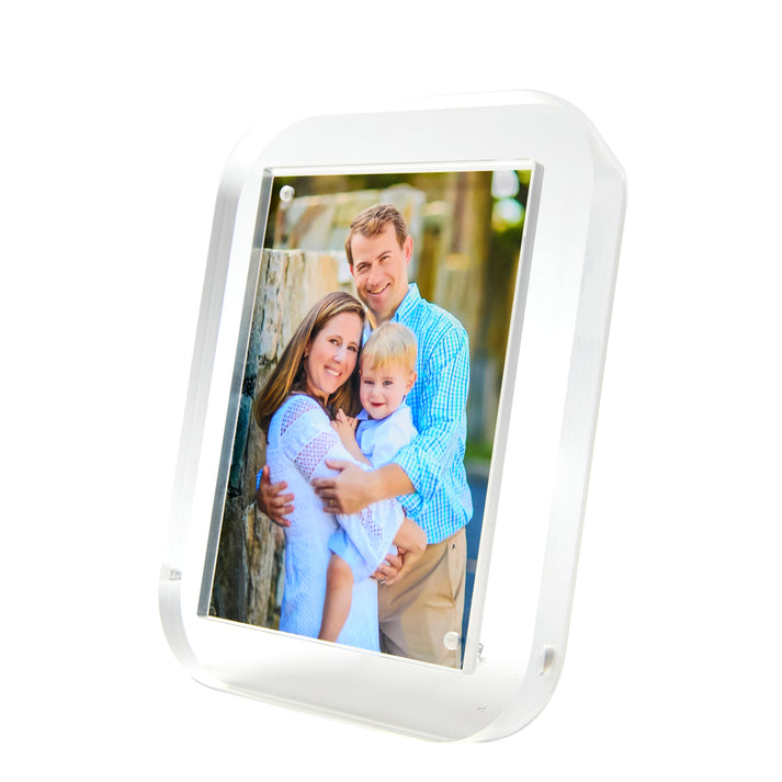 4x6 Clear Pop Frame
