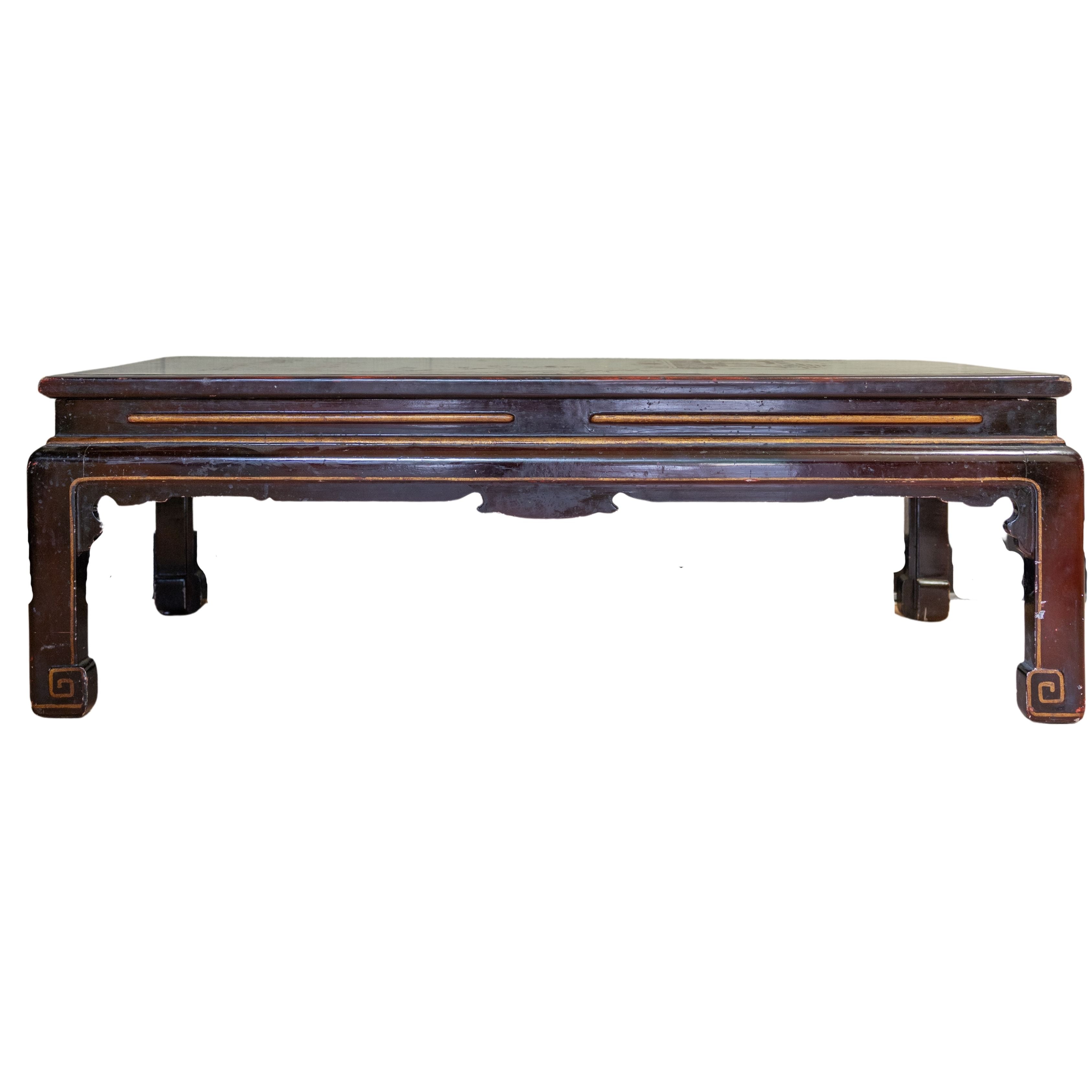 Chinoiserie Coffee Table 1950s