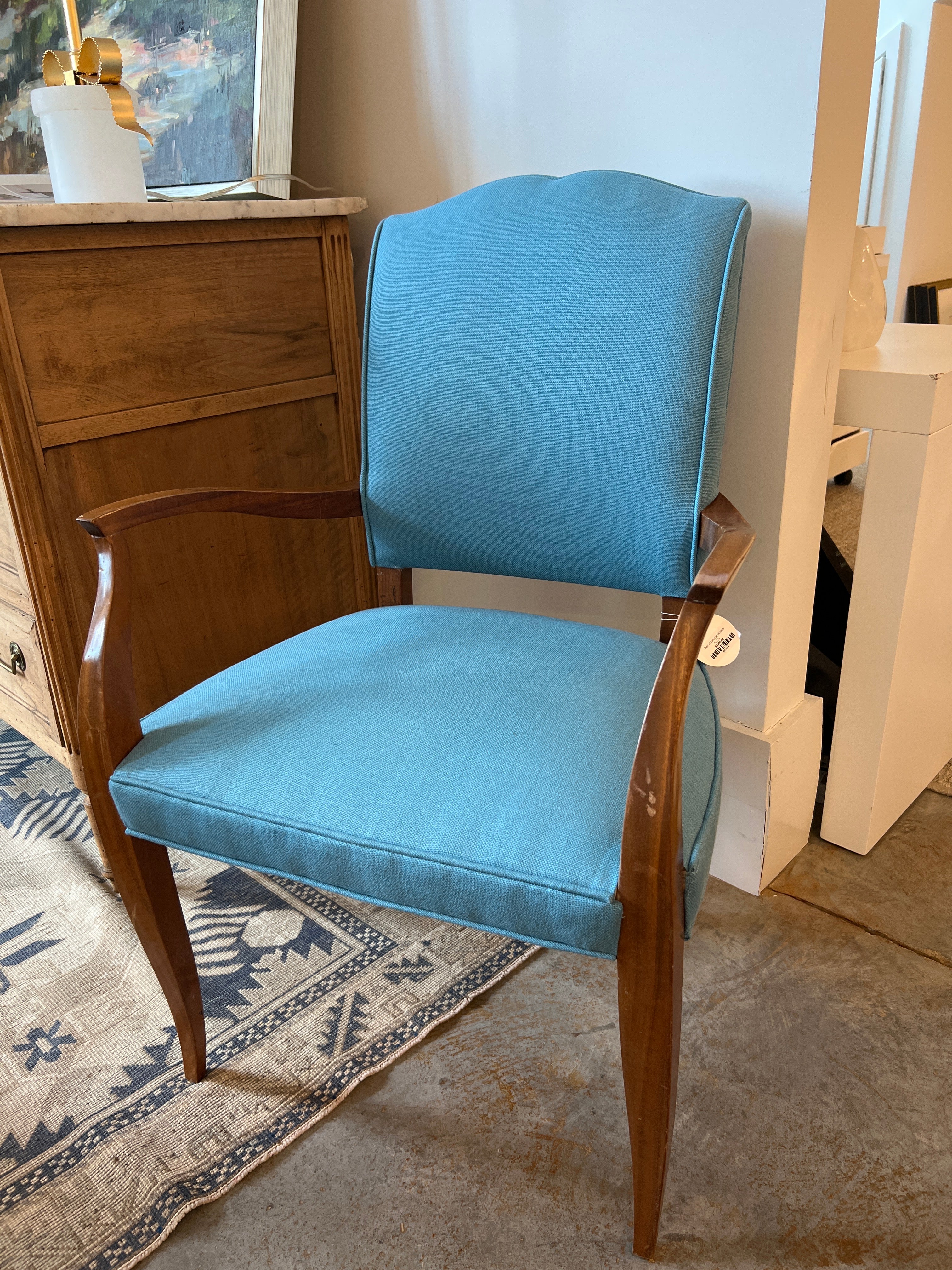 Pair of 1940s Armchairs