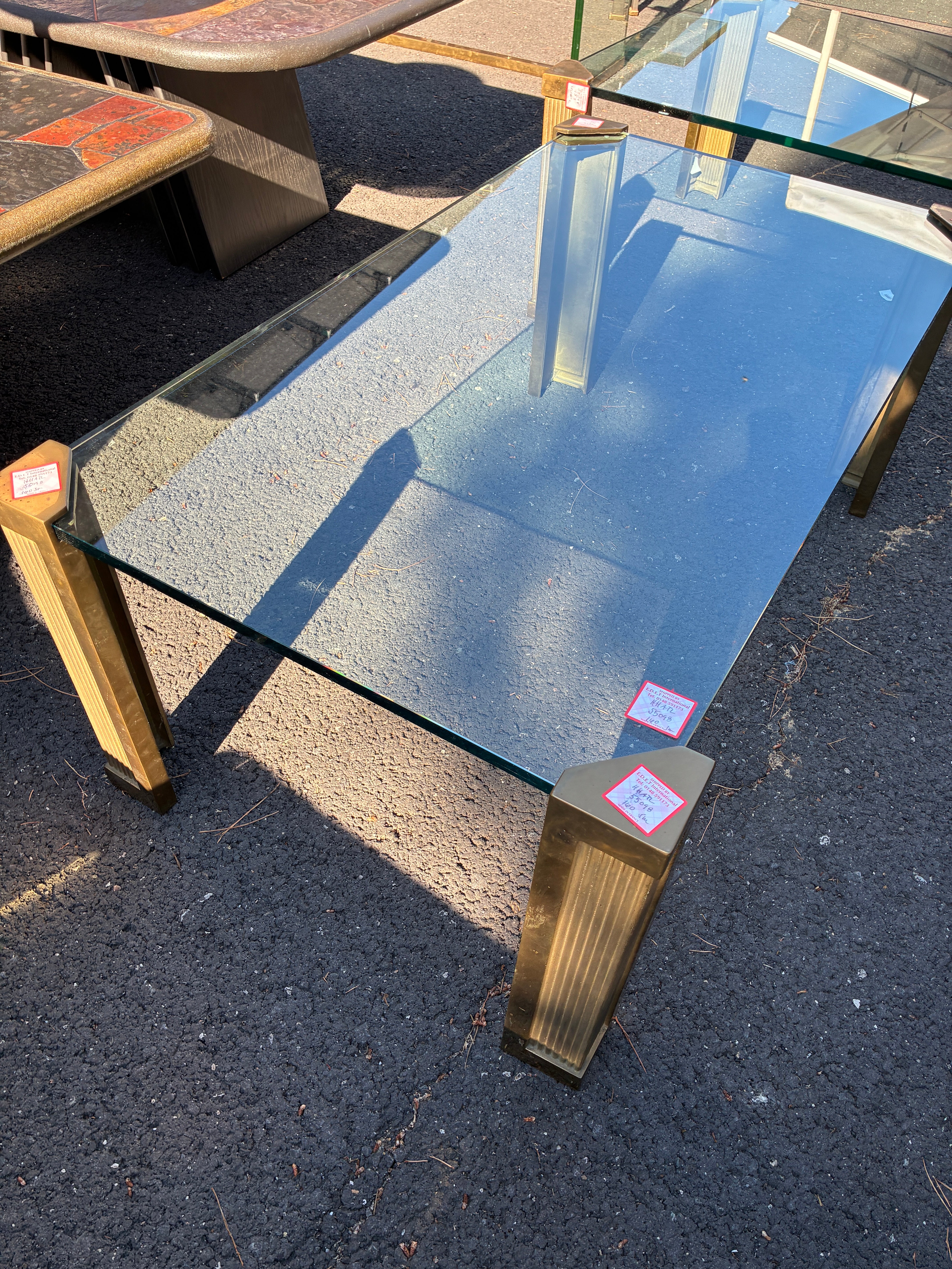 Coffee Table 43.5x24x17