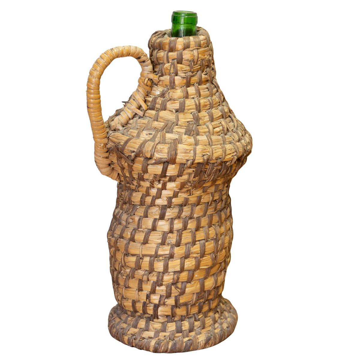 Wine Bottle Basket