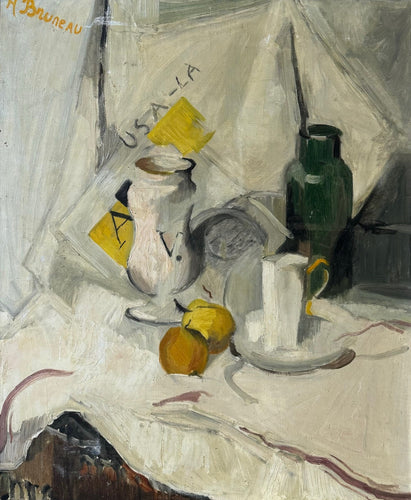 Heritage - Still Life with Fruit (29.5 x 24.5)