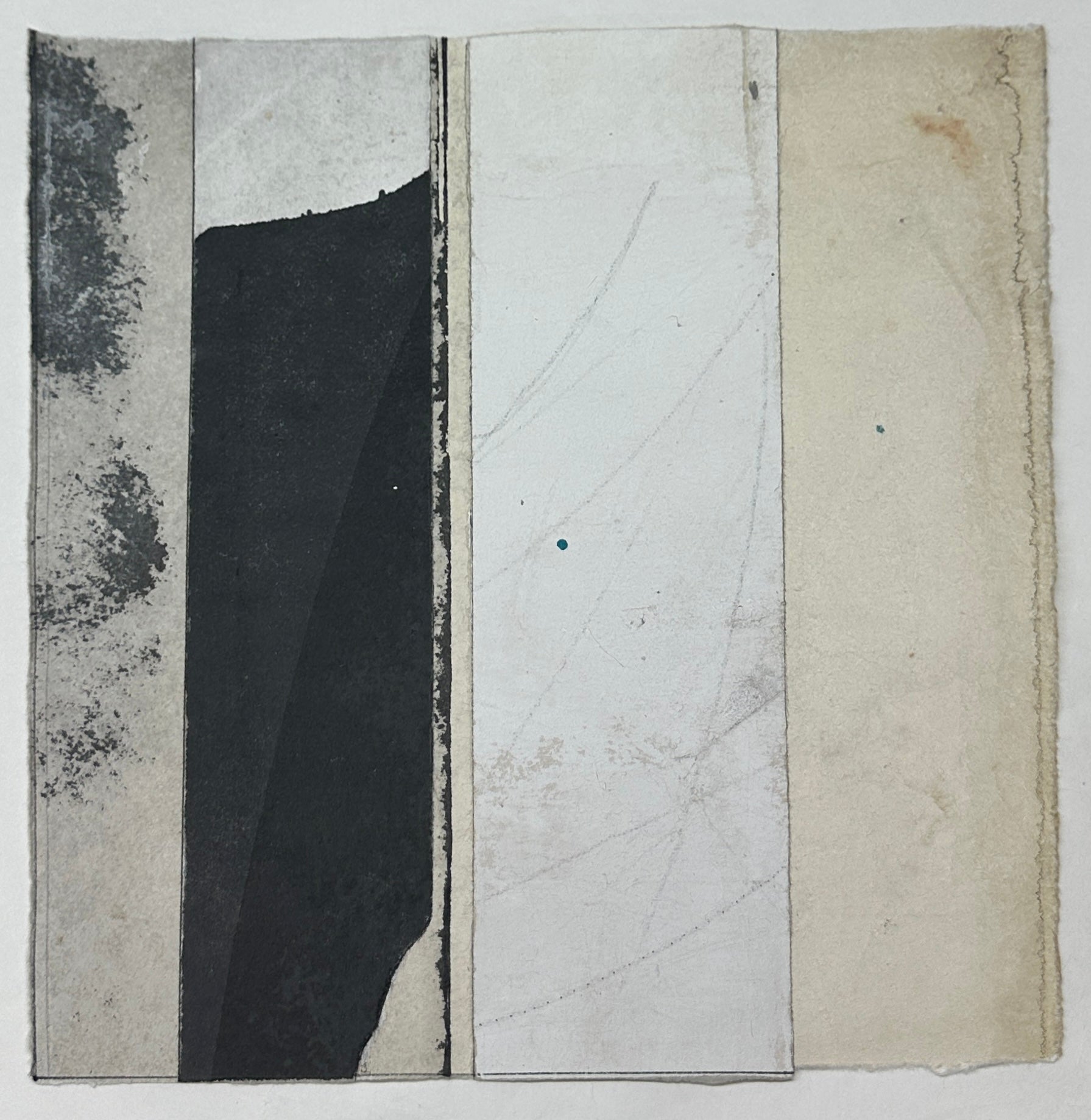 Lisa Weiss - Penumbra I (12 x 12)