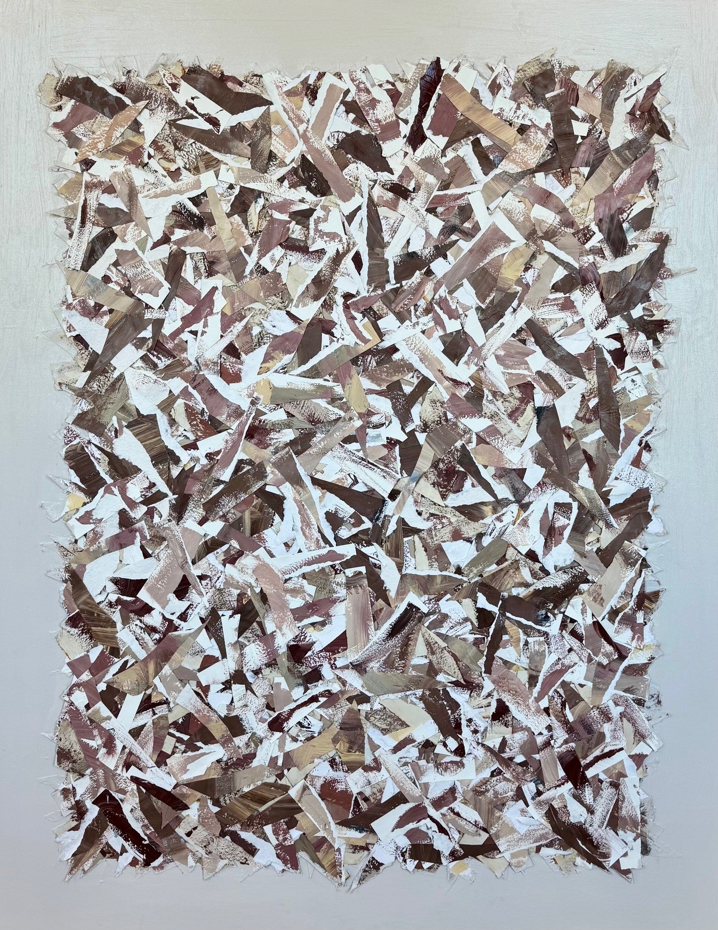 Erin Tice - Bridgehampton Birch (60 x 48)