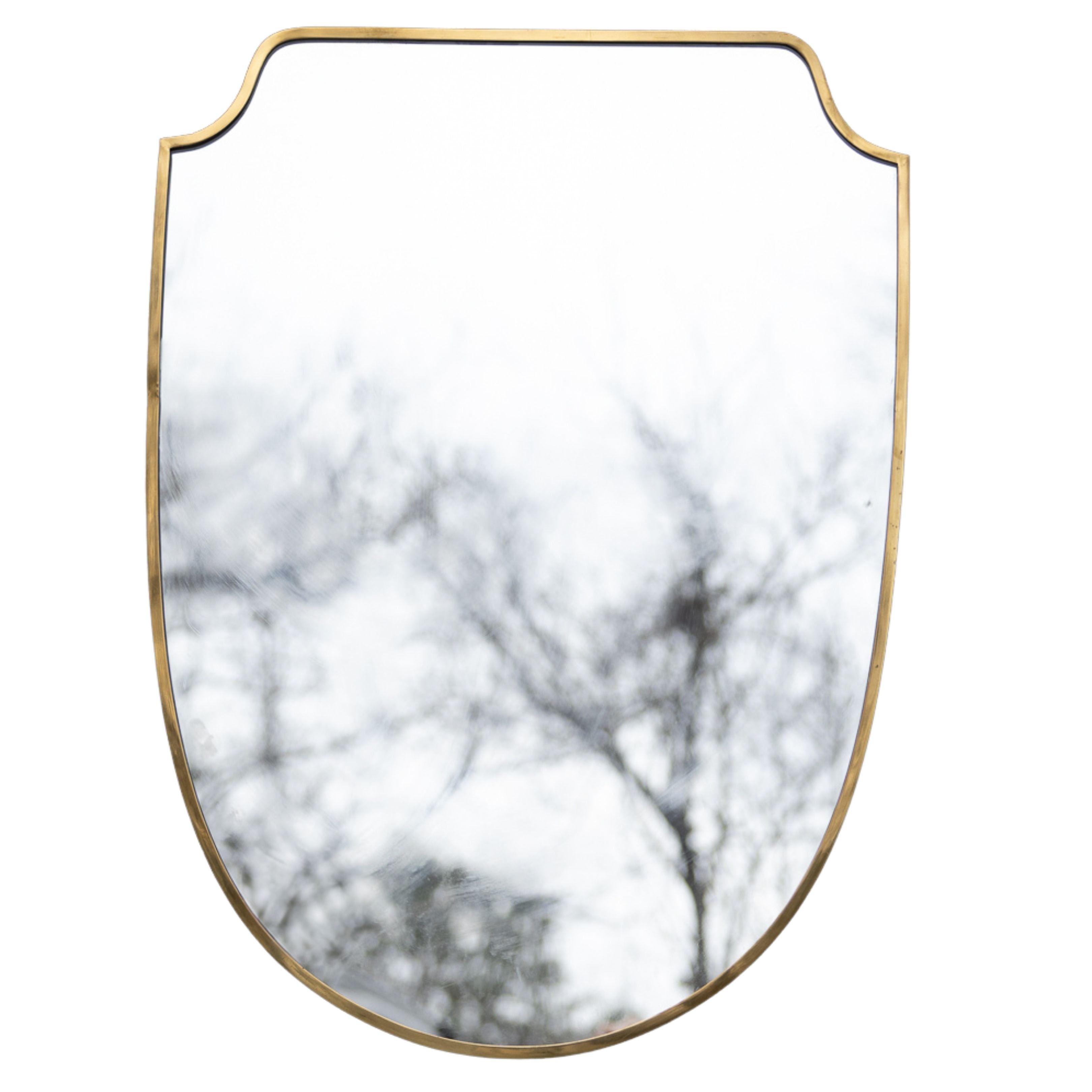 Shield Mirror 32x23