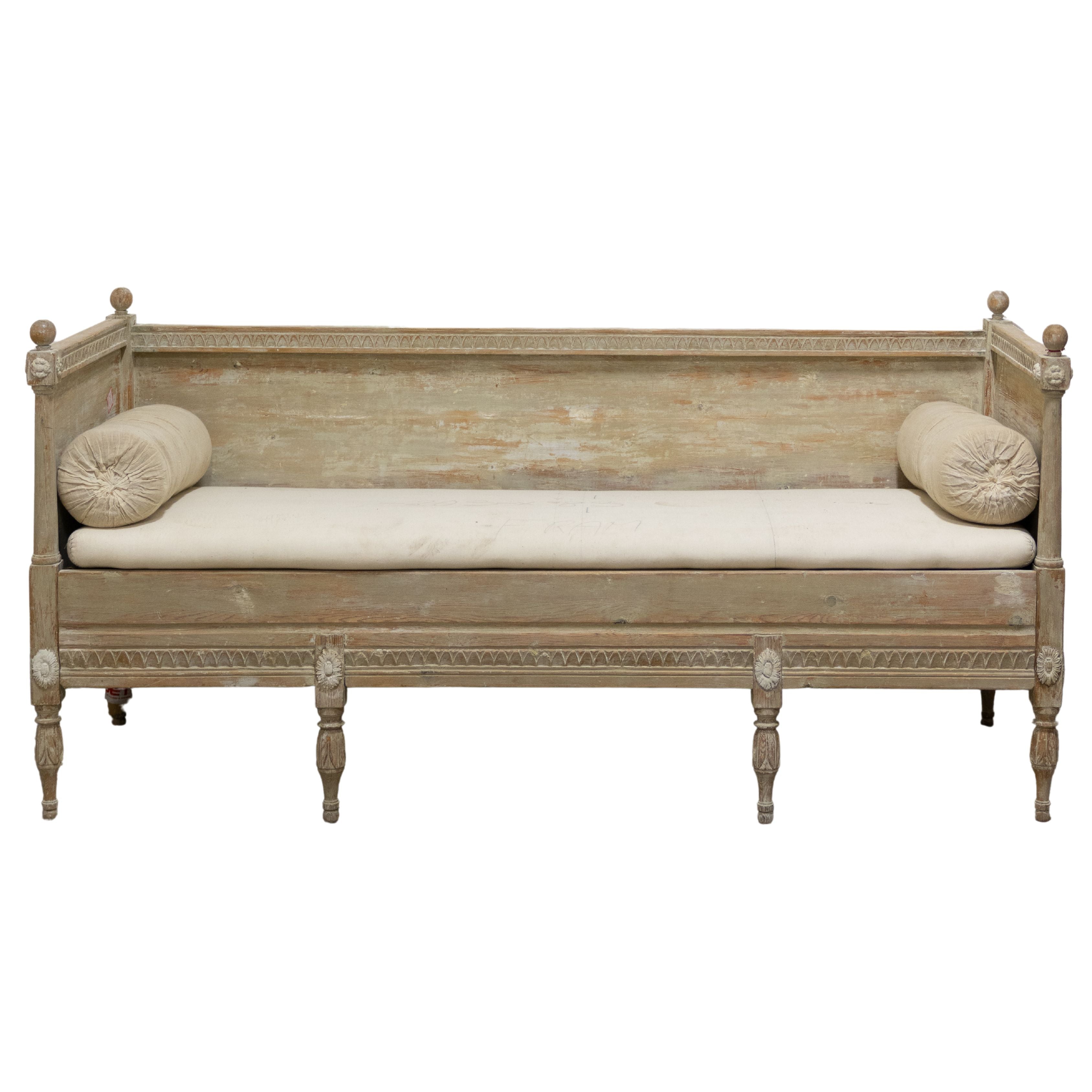 Swedish Banquette 74x36x25