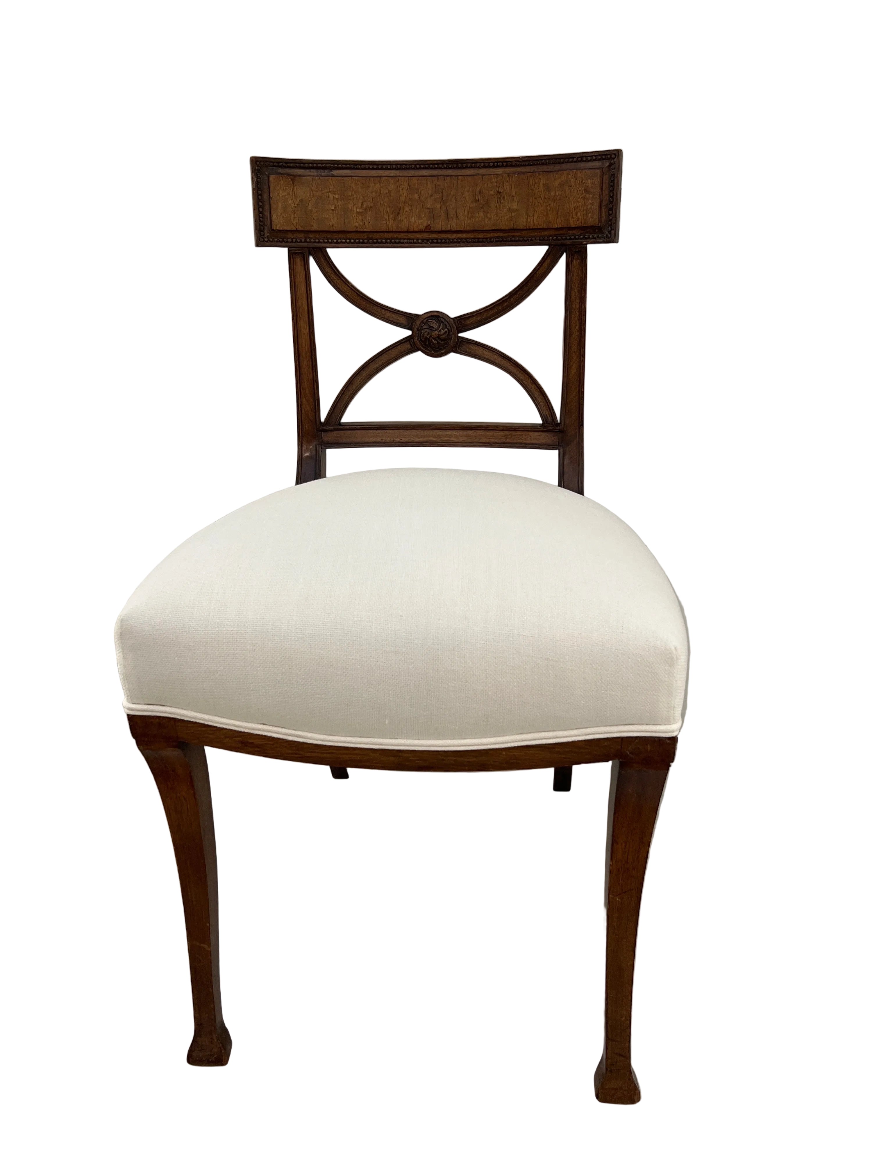 Set of Six Dining Chairs