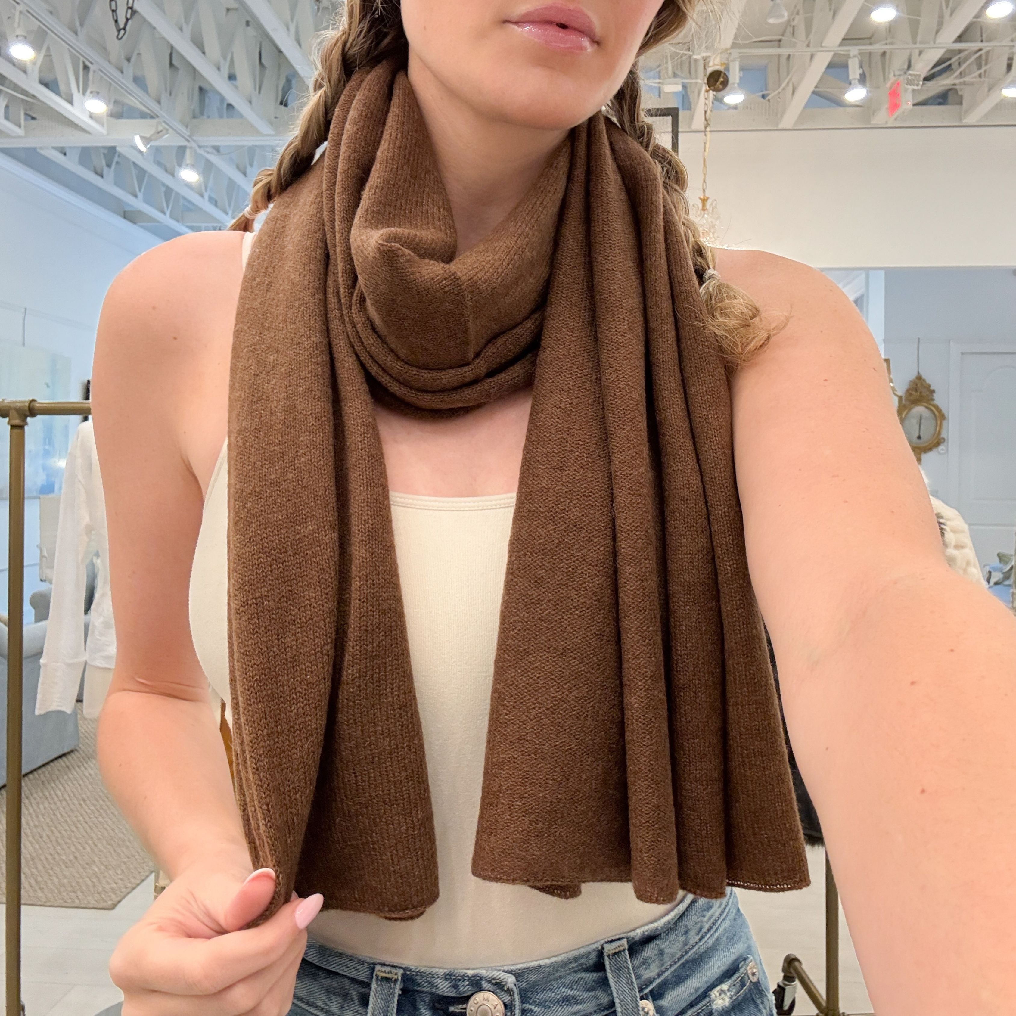 Coco Small Travel Wrap
