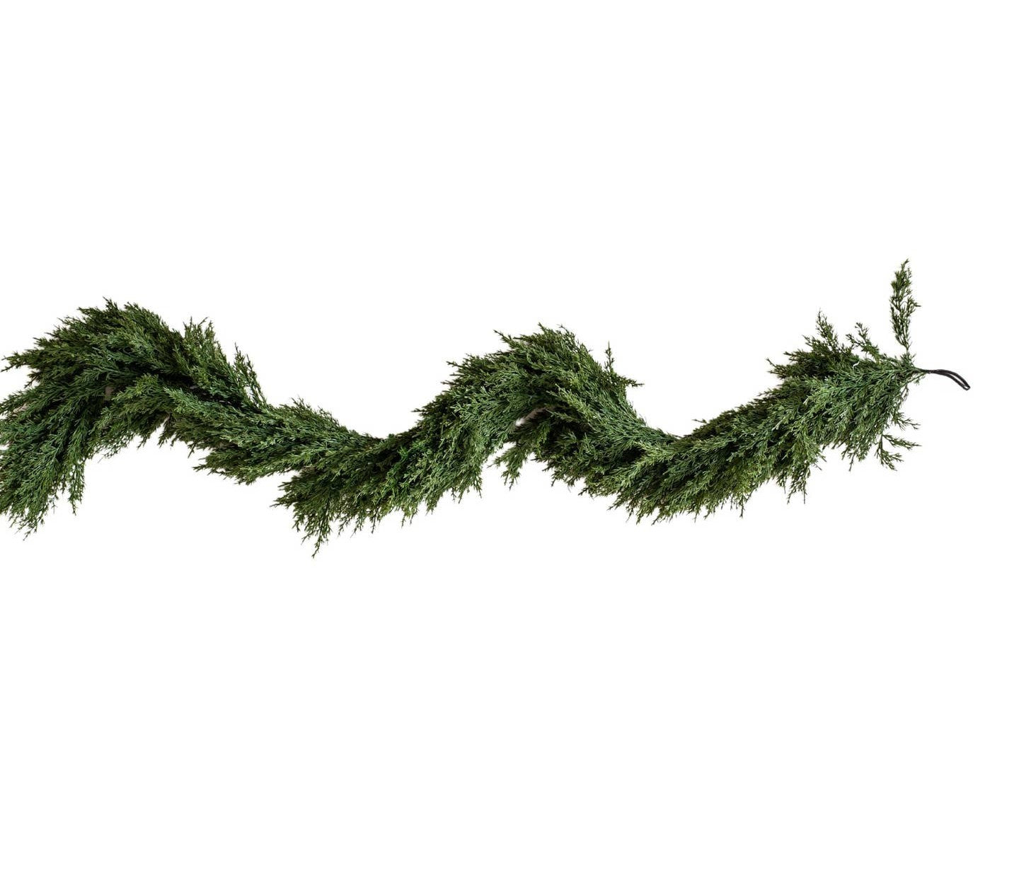6ft Cypress Pine Garland