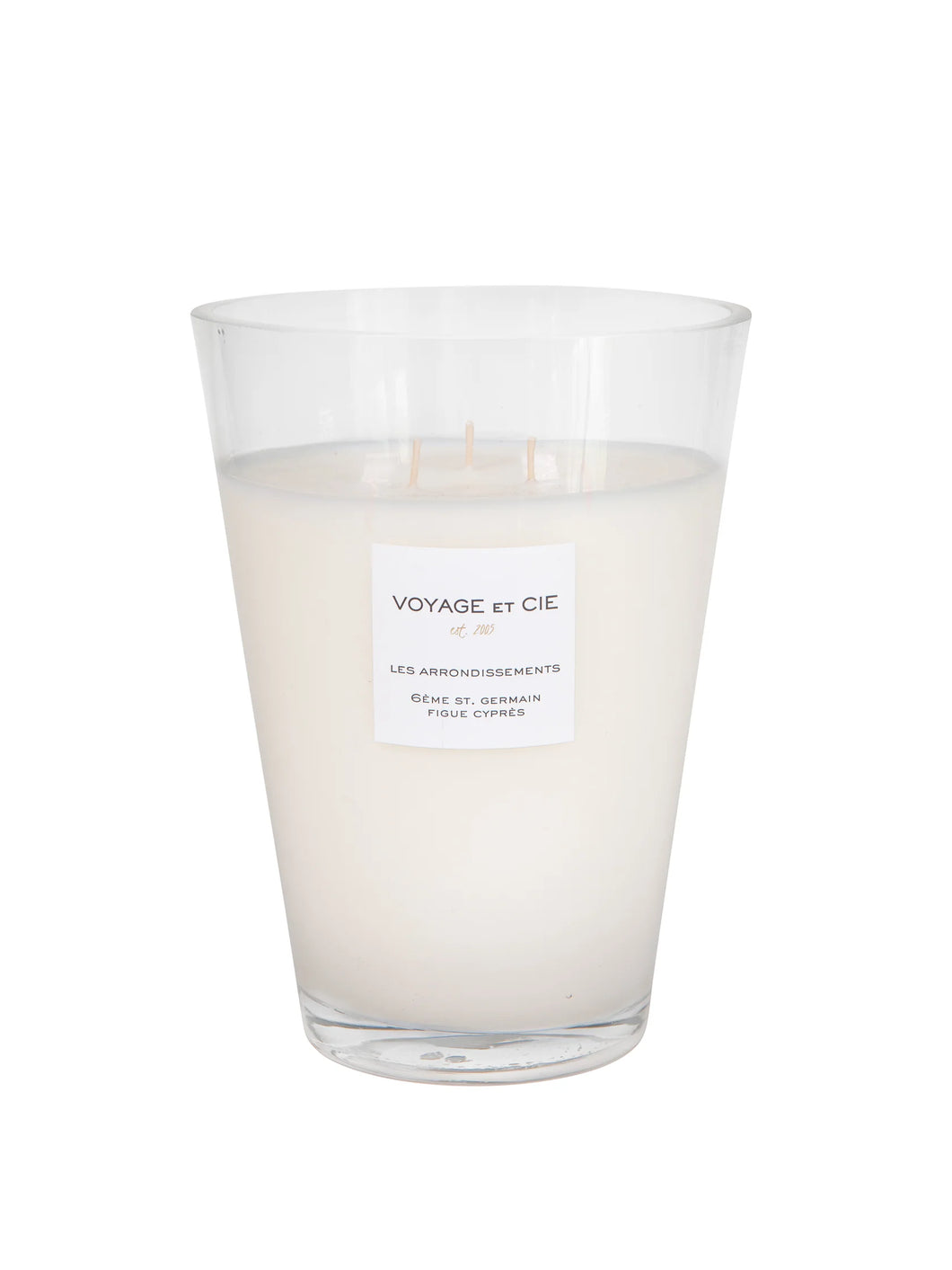 Cannes Vetiver Candle 6