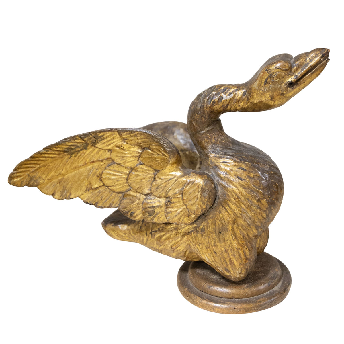 Wooden Swan Lucca 18th C