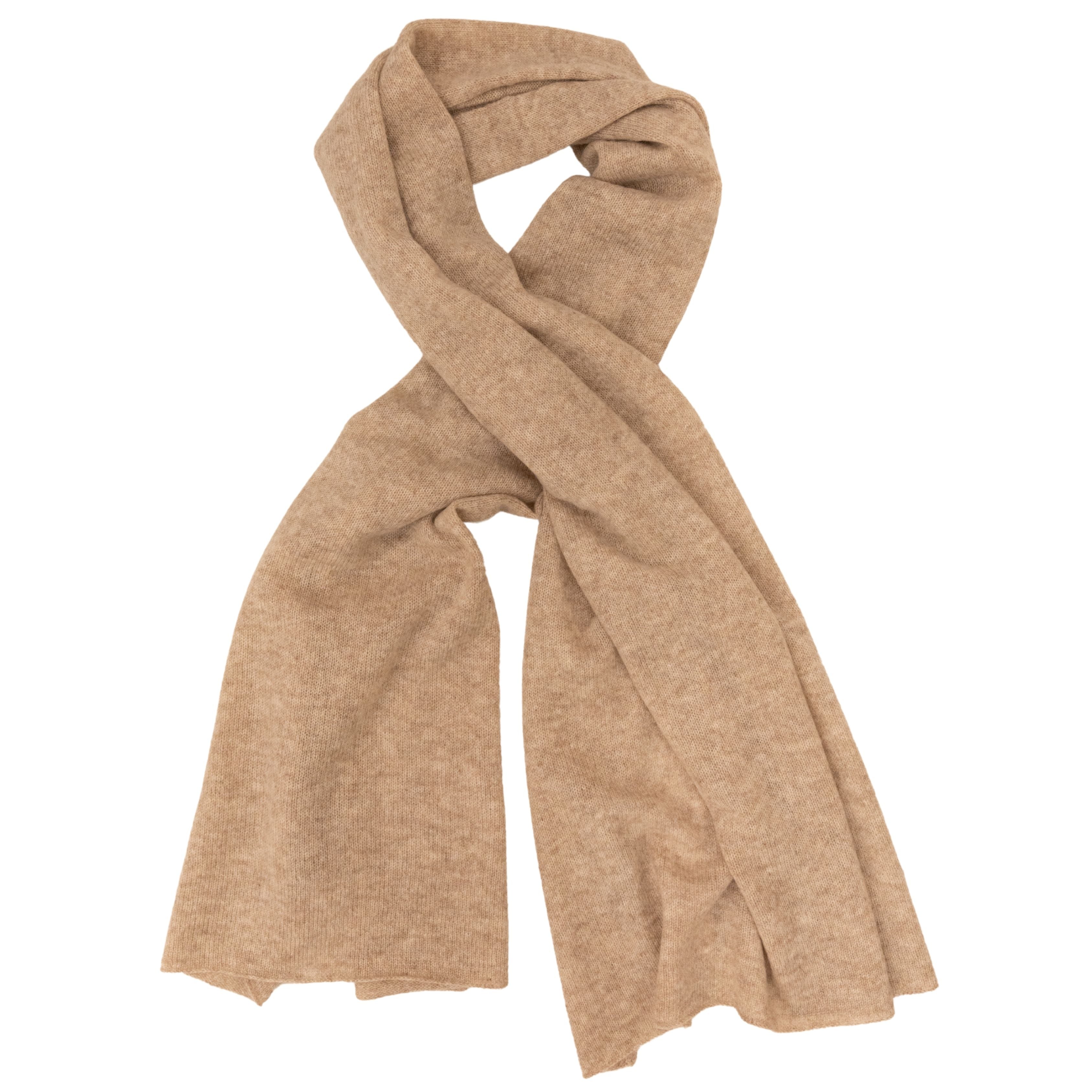 Taupe Small Travel Wrap