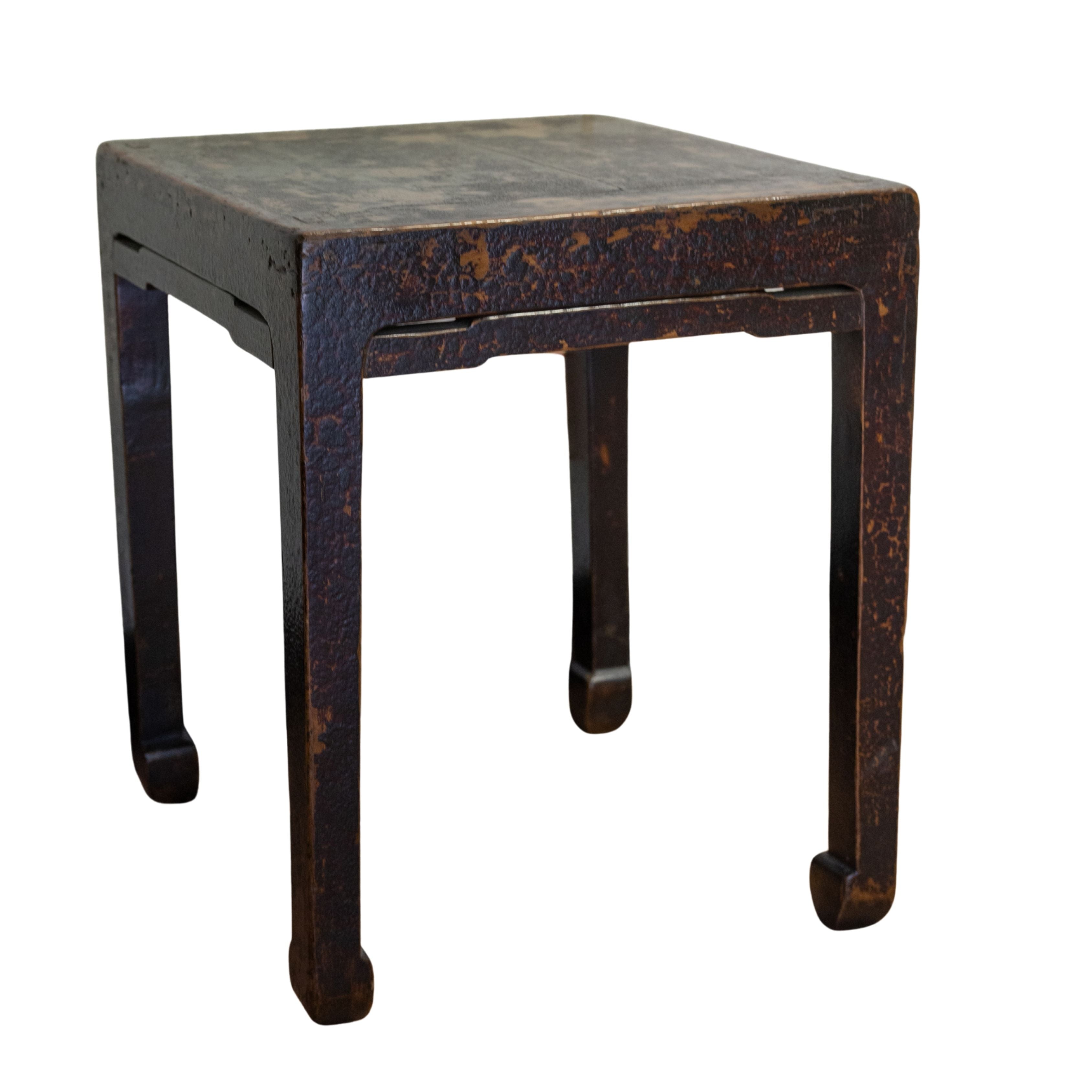 18th C Japanese Side Table