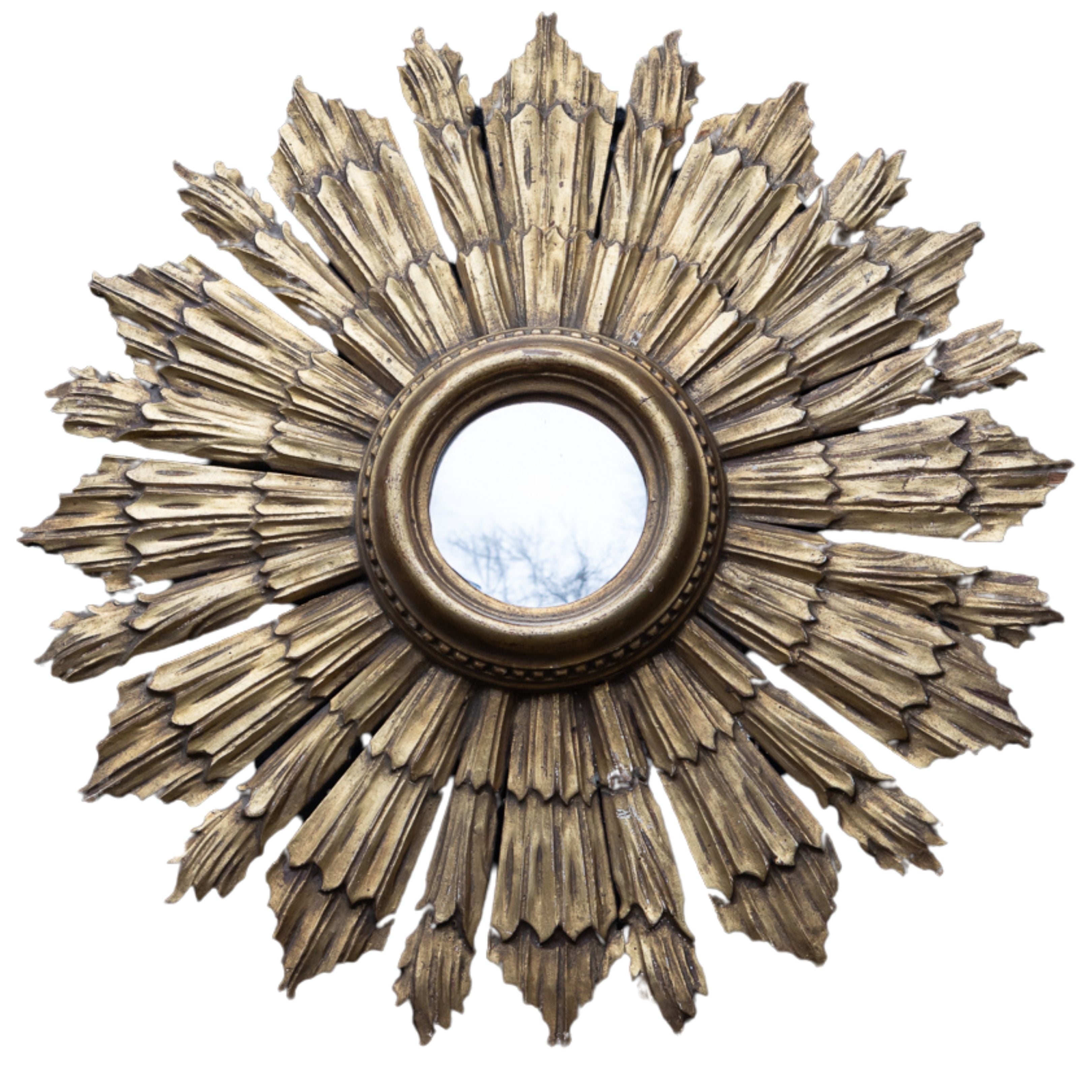 Starburst Mirror Napoleon III