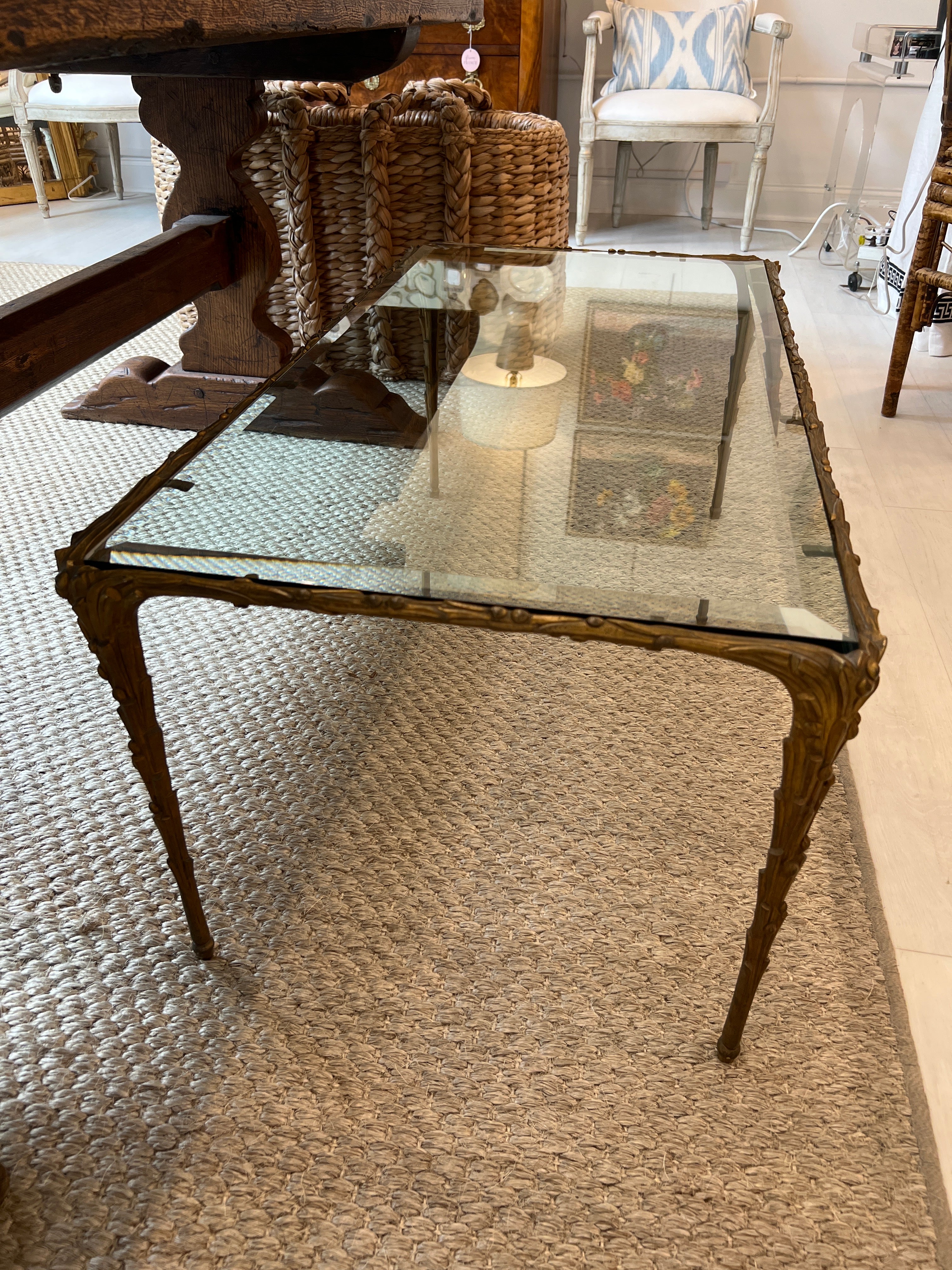 Bagues Coffee Table Base