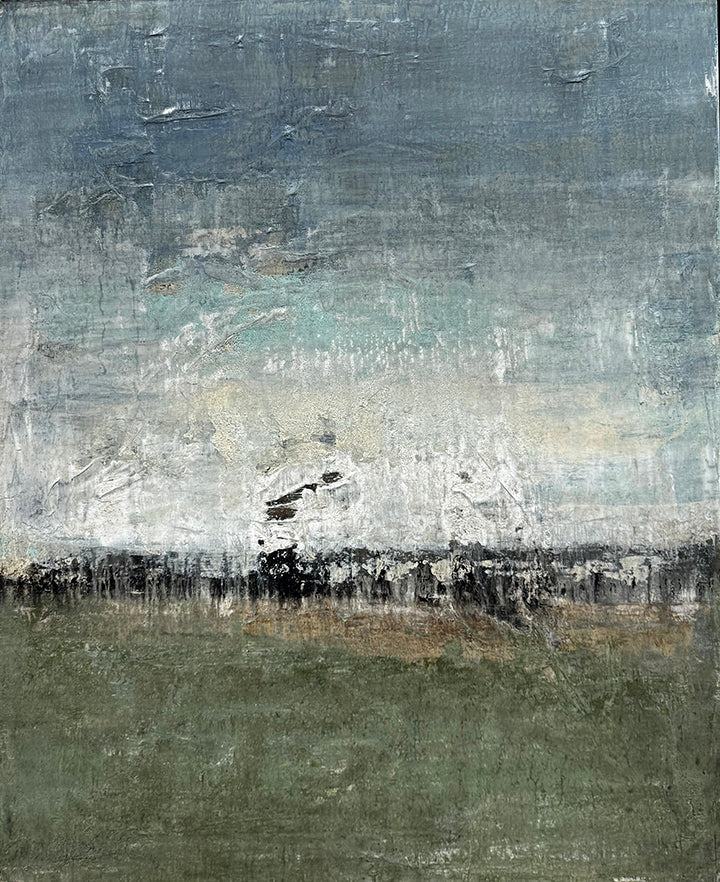 Brad Robertson - Gather Together (60 x 48)