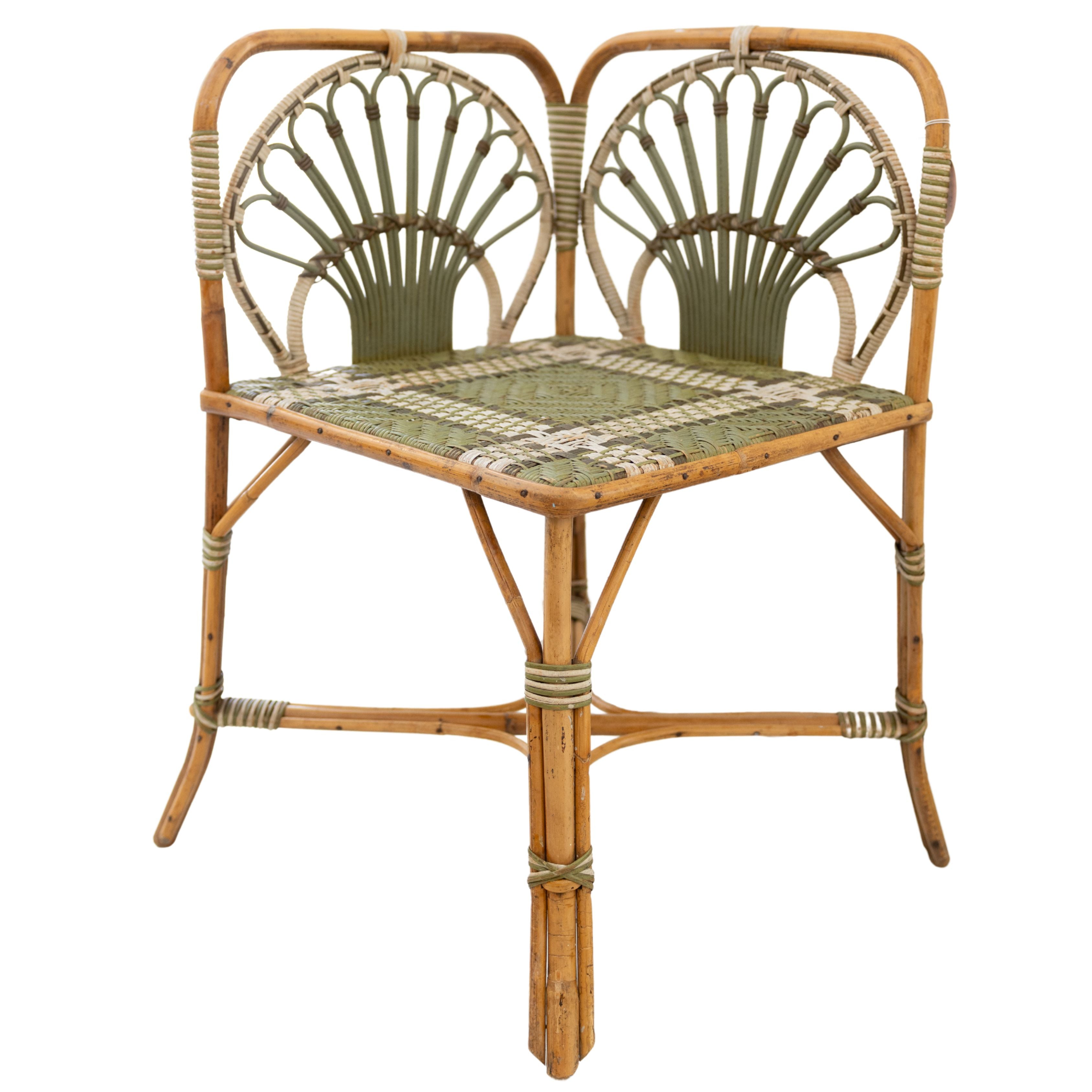 Wicker Garden 6 Pc. Set by Perret Vibert