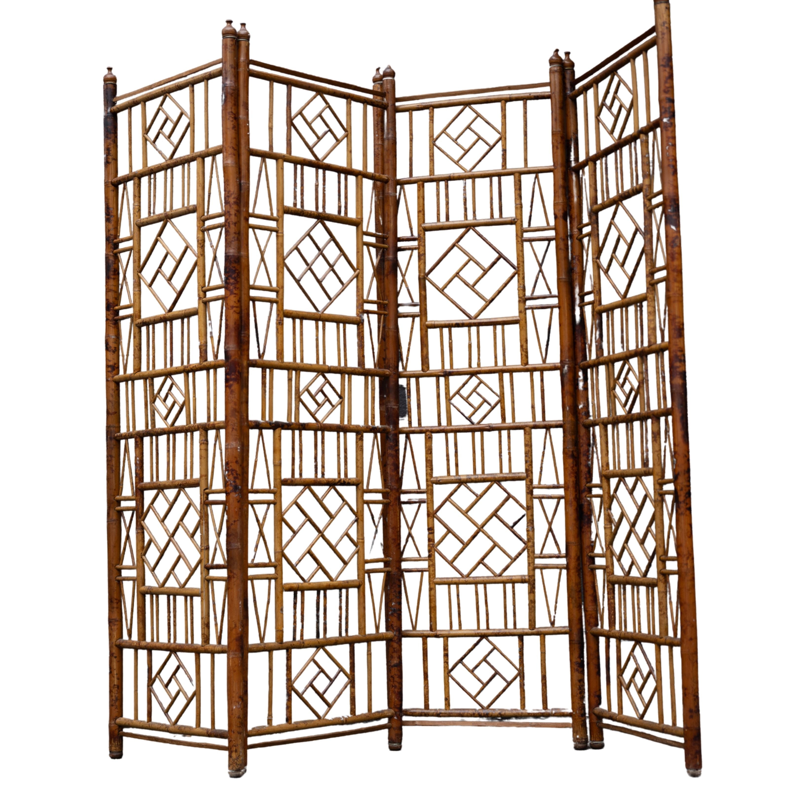 Bamboo Screen 70Hx80