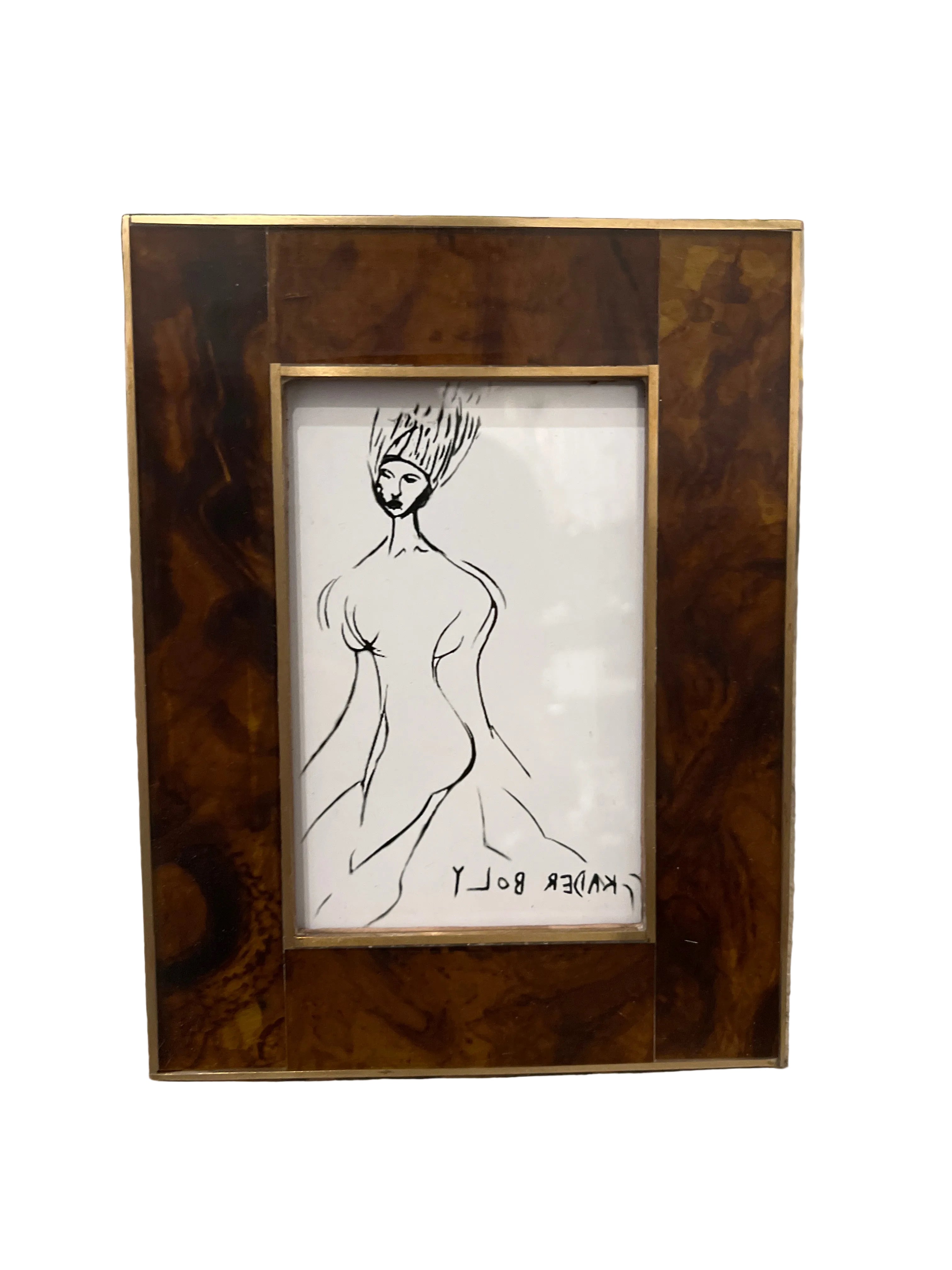 4x6 Laine Frame