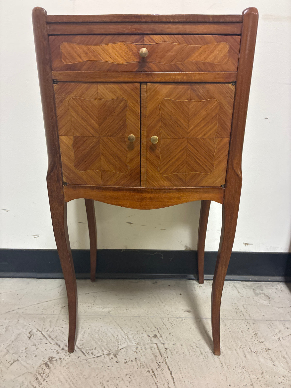 Rosewood Side Table 1920s
