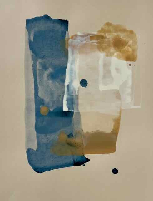 Shelly Madruga - Thoughts of Mind 8 (12 x 9)