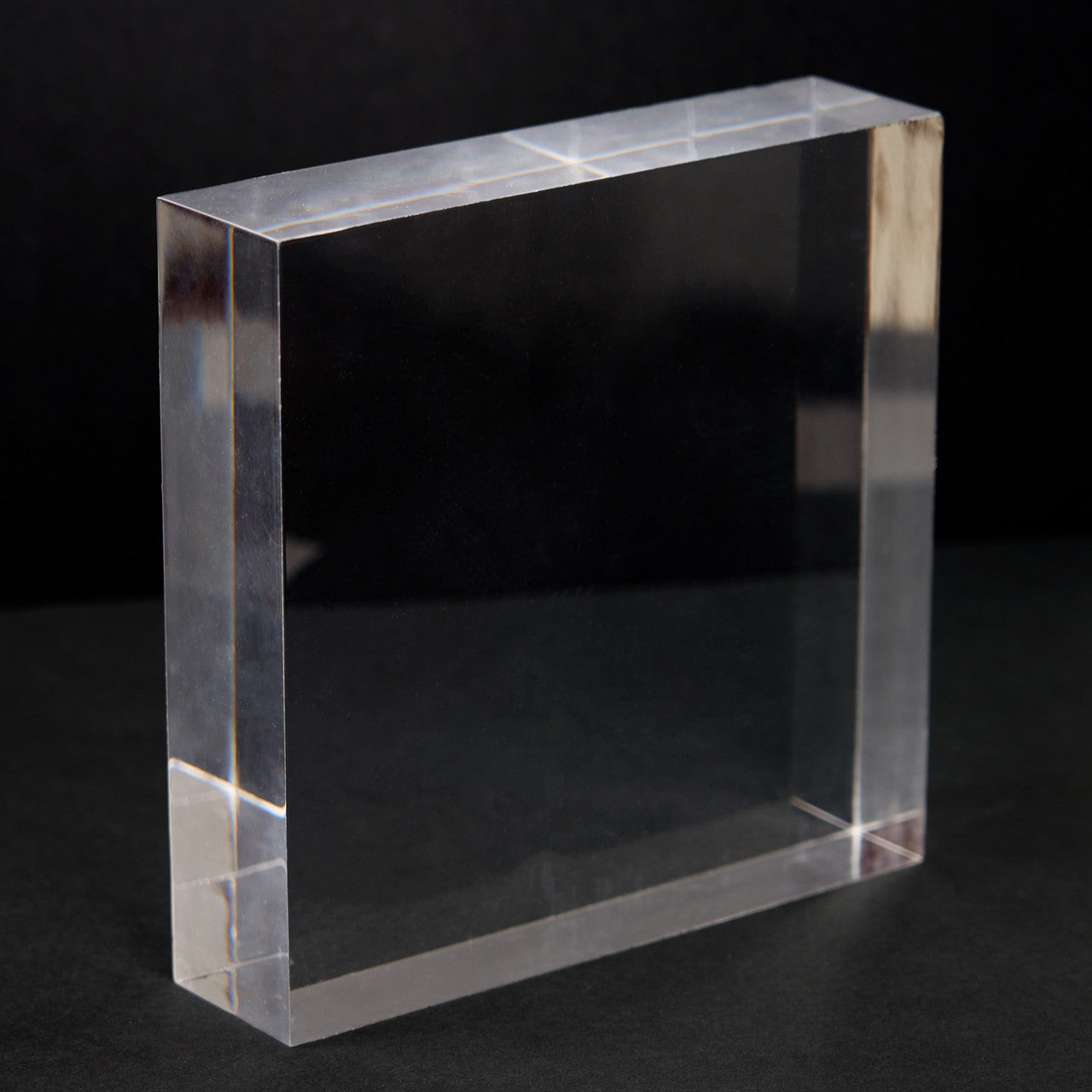 8x8x2 Crystal Square Base