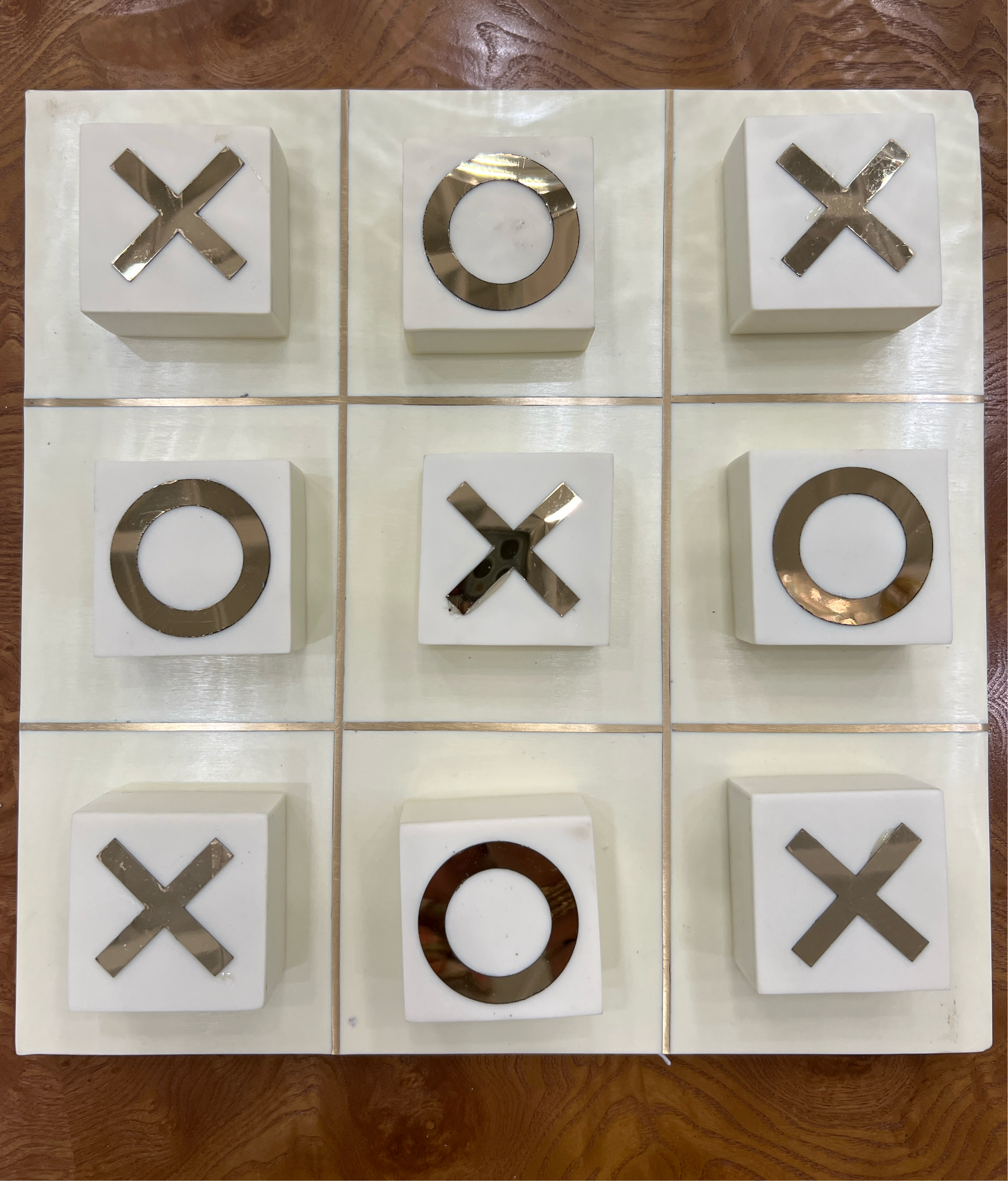 Tic Tac Toe Game