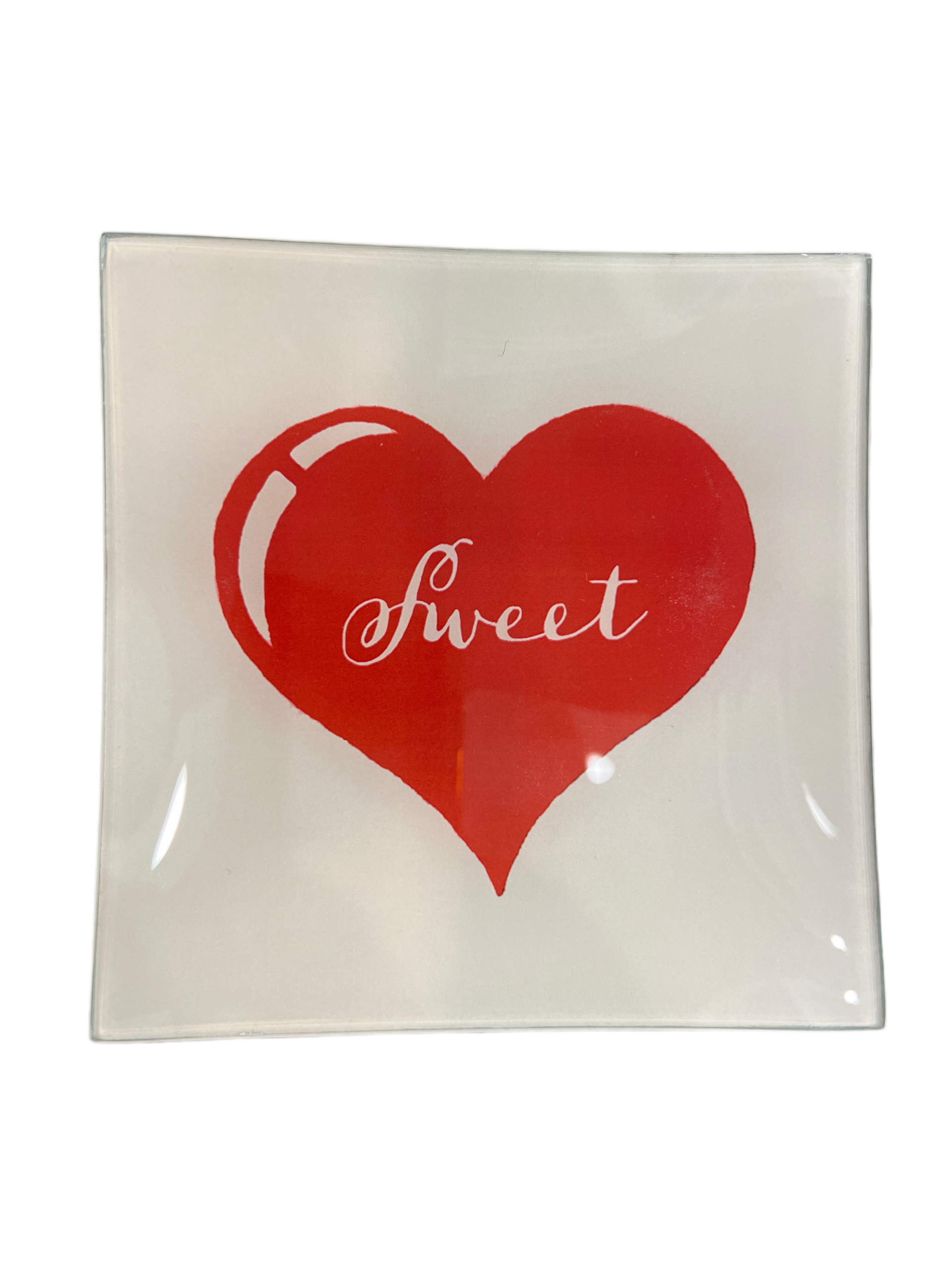 Sweetheart Tray 6
