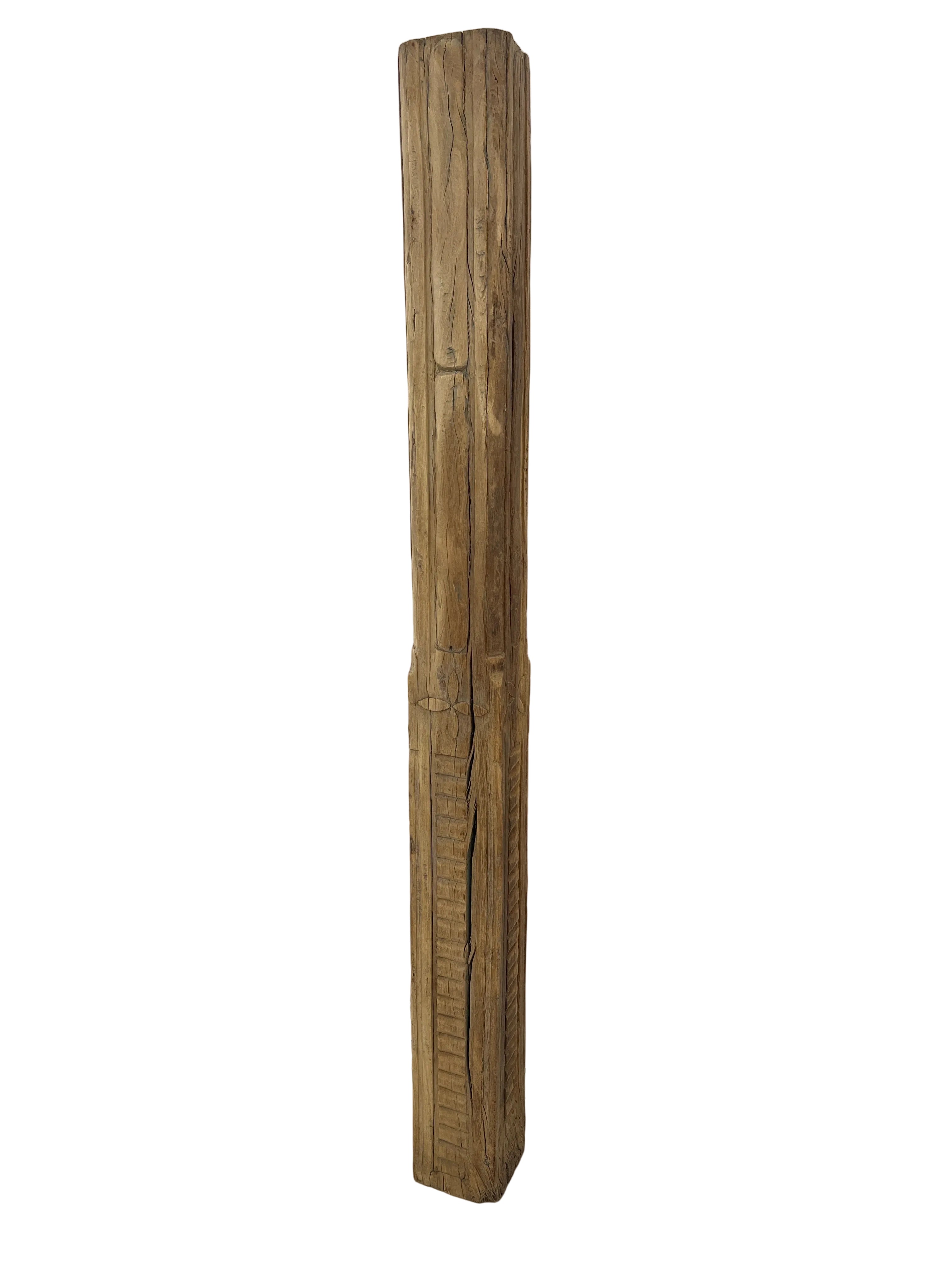 Vintage Pillar