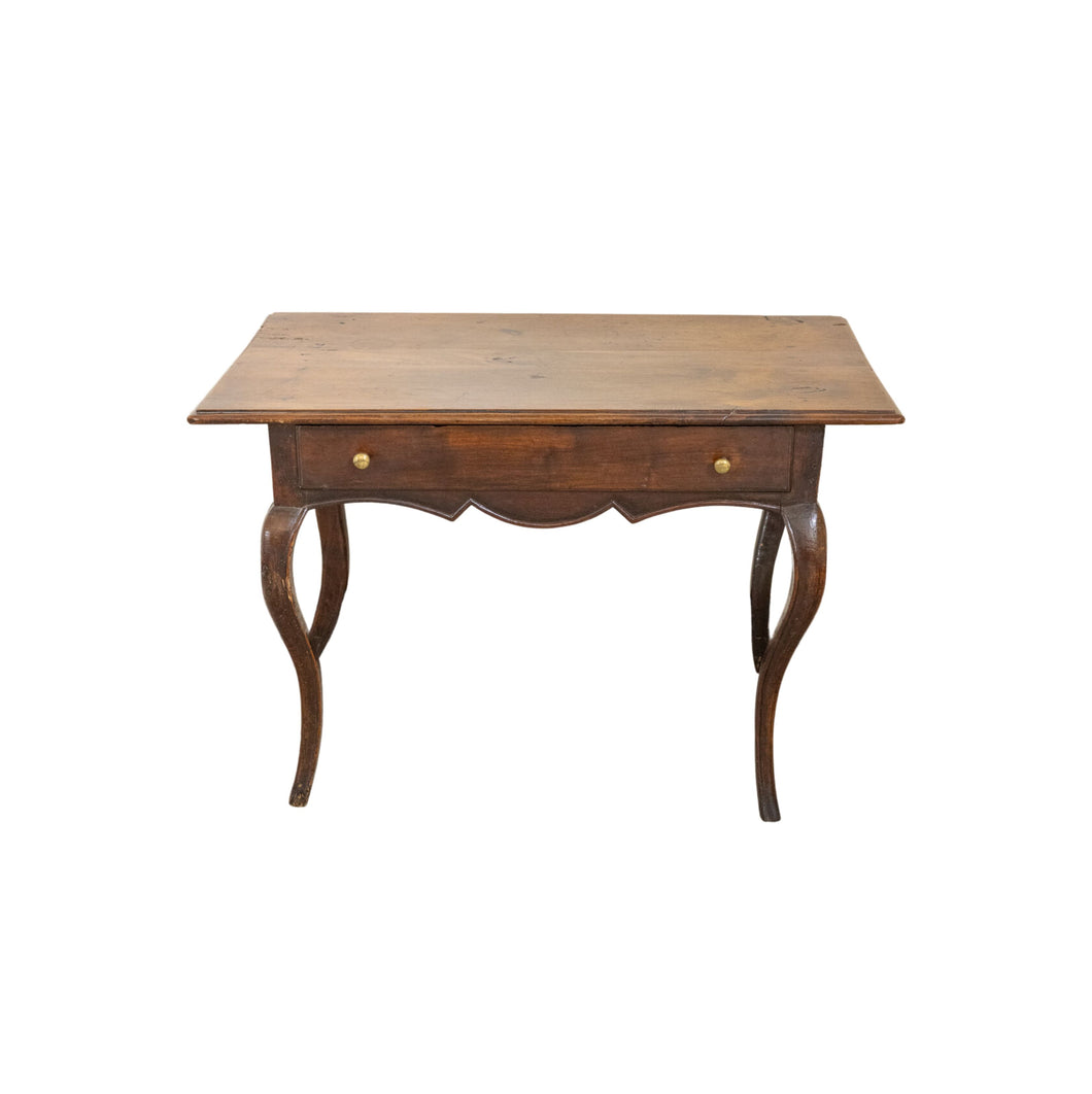 Louis XV-style Walnut Side Table