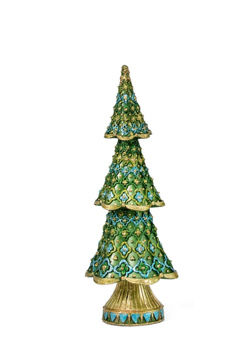 9" Evergreen Seville Neo Tree
