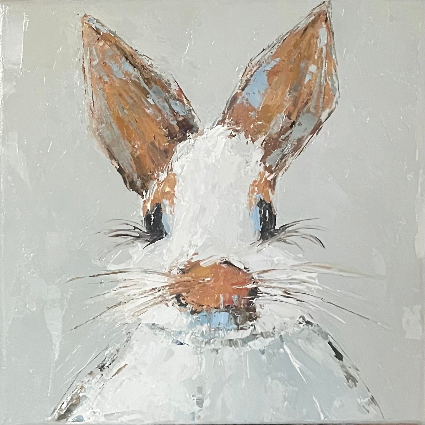Geri Eubanks - Albert (12 x12)