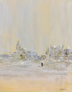 Pascal Bouterin - Alone (20 x 16)