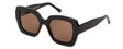 Ann Brown Lense Tint Sunglasses